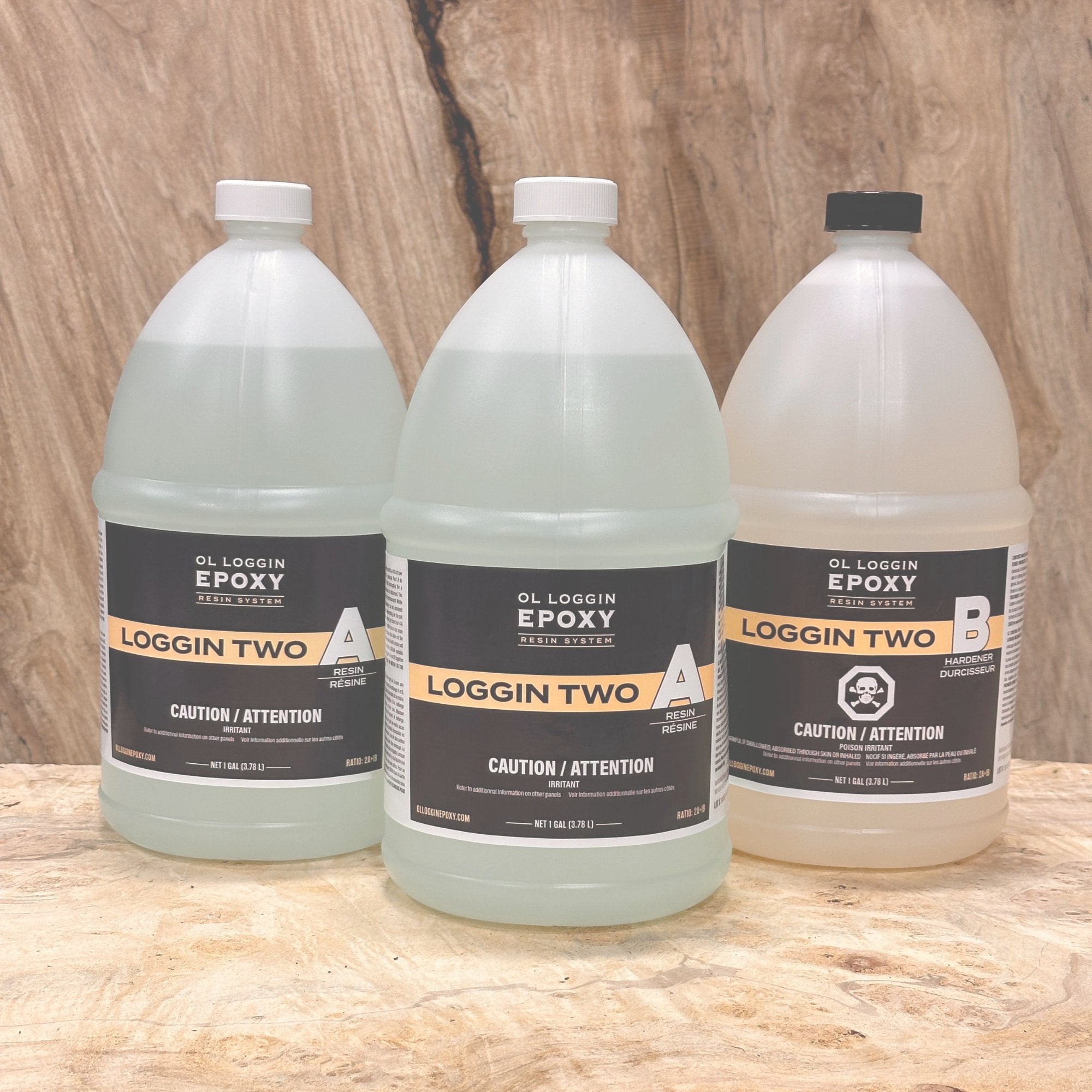 Ol Loggin - Hamilton Lee Supply