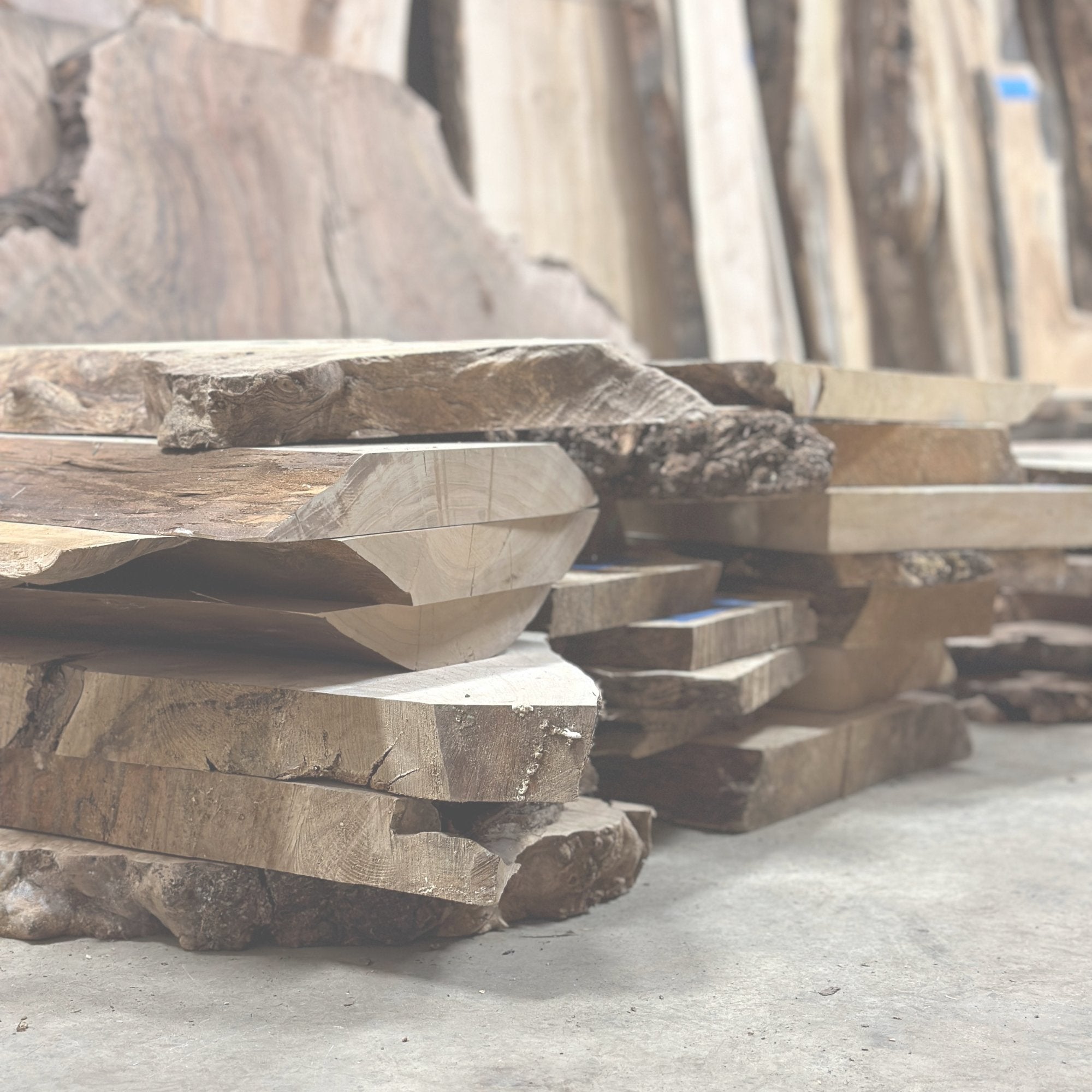 Small Slabs, Charcuterie and Cutting Board Stock - Hamilton Lee Supply