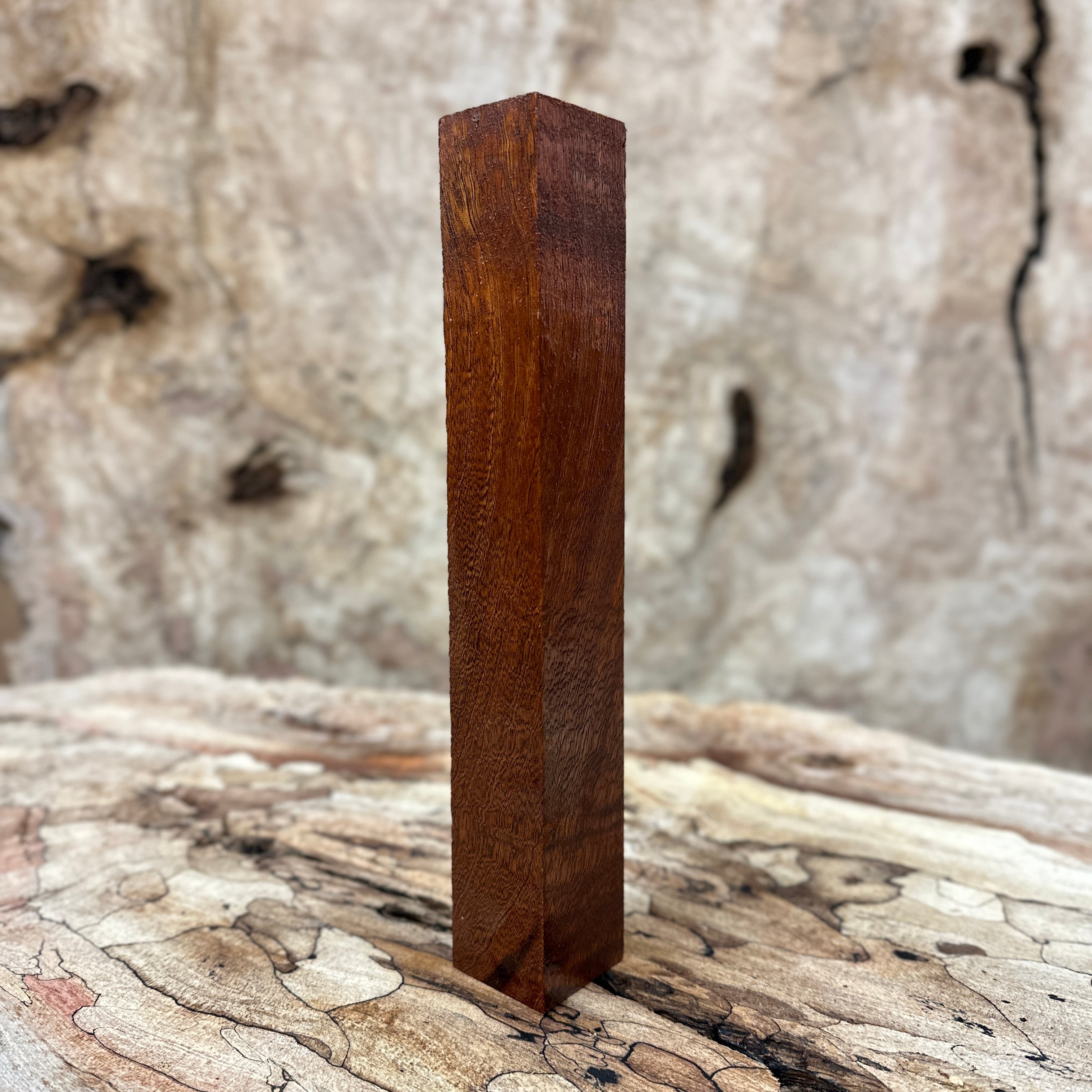 Sapele Blank | Sapele | Hamilton Lee Supply
