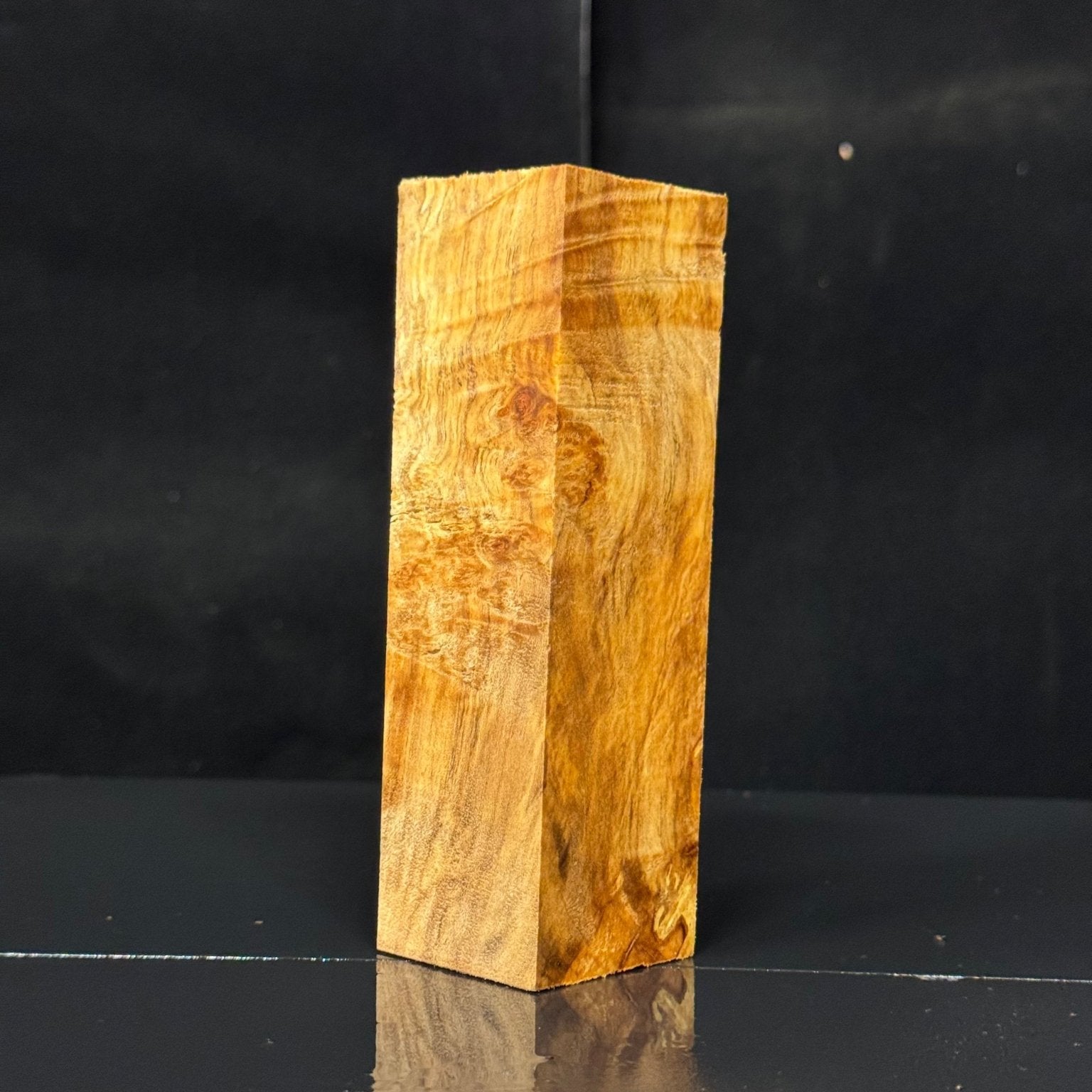 Big Leaf Maple Blank | Big Leaf Maple | Double Diamond | BGDDBLMTS.850