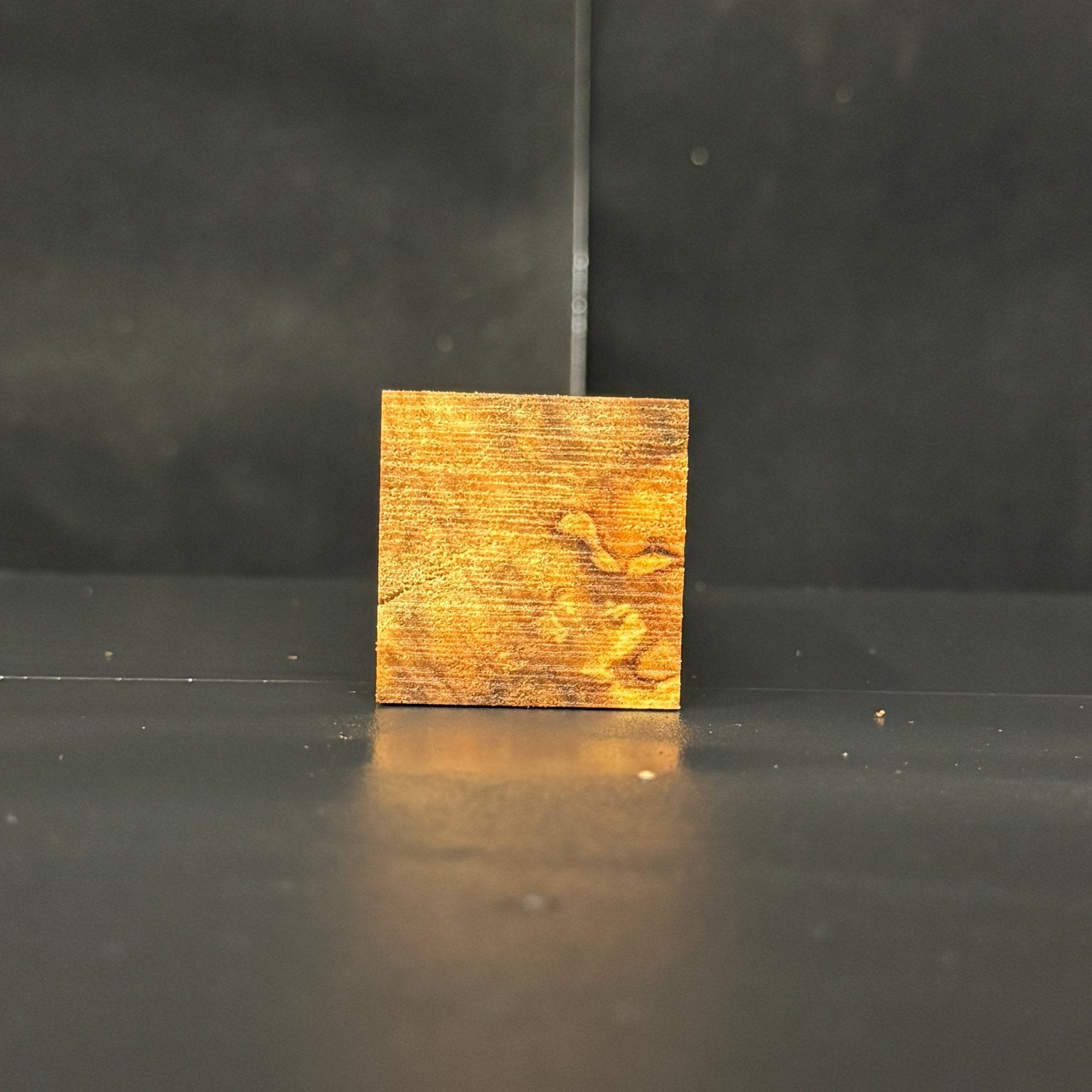 Big Leaf Maple Blank | Big Leaf Maple | Double Diamond | BGDDBLMTS.850
