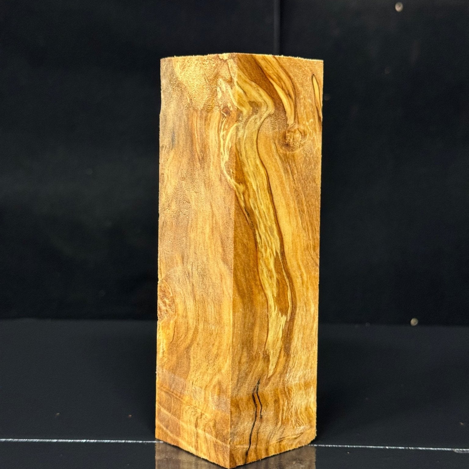 Big Leaf Maple Blank | Big Leaf Maple | Double Diamond | BGDDBLMTS.851