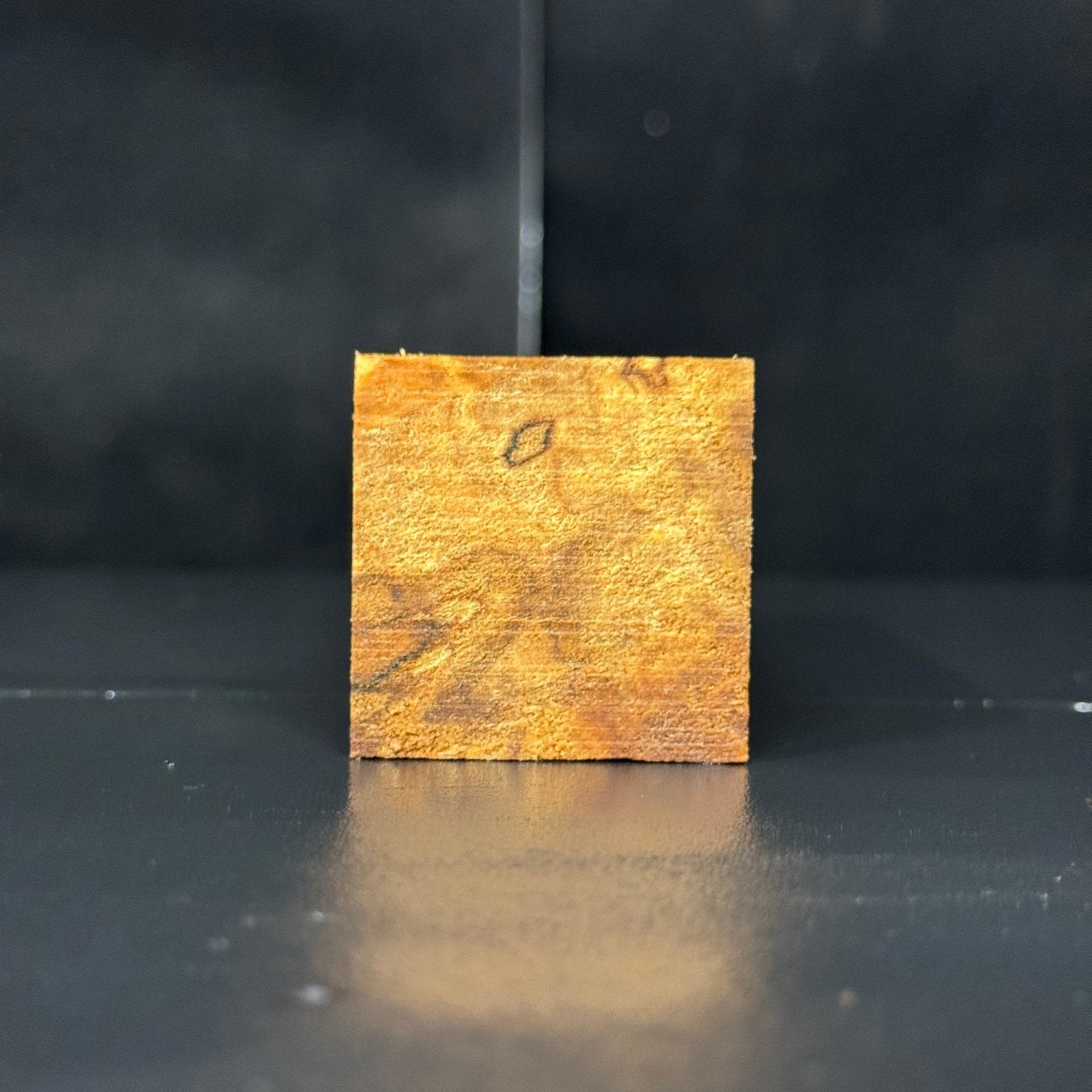 Big Leaf Maple Blank | Big Leaf Maple | Double Diamond | BGDDBLMTS.851