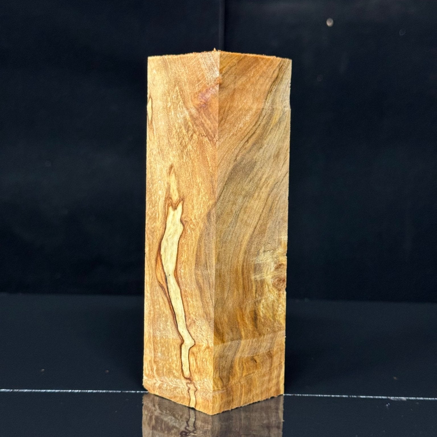 Big Leaf Maple Blank | Big Leaf Maple | Double Diamond | BGDDBLMTS.851