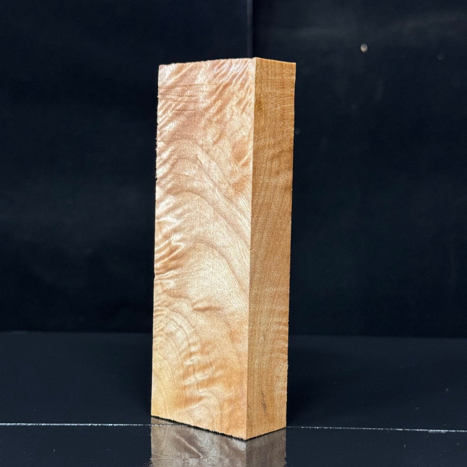 Big Leaf Maple Blank | Big Leaf Maple | Double Diamond | BGDDBLMTS.853
