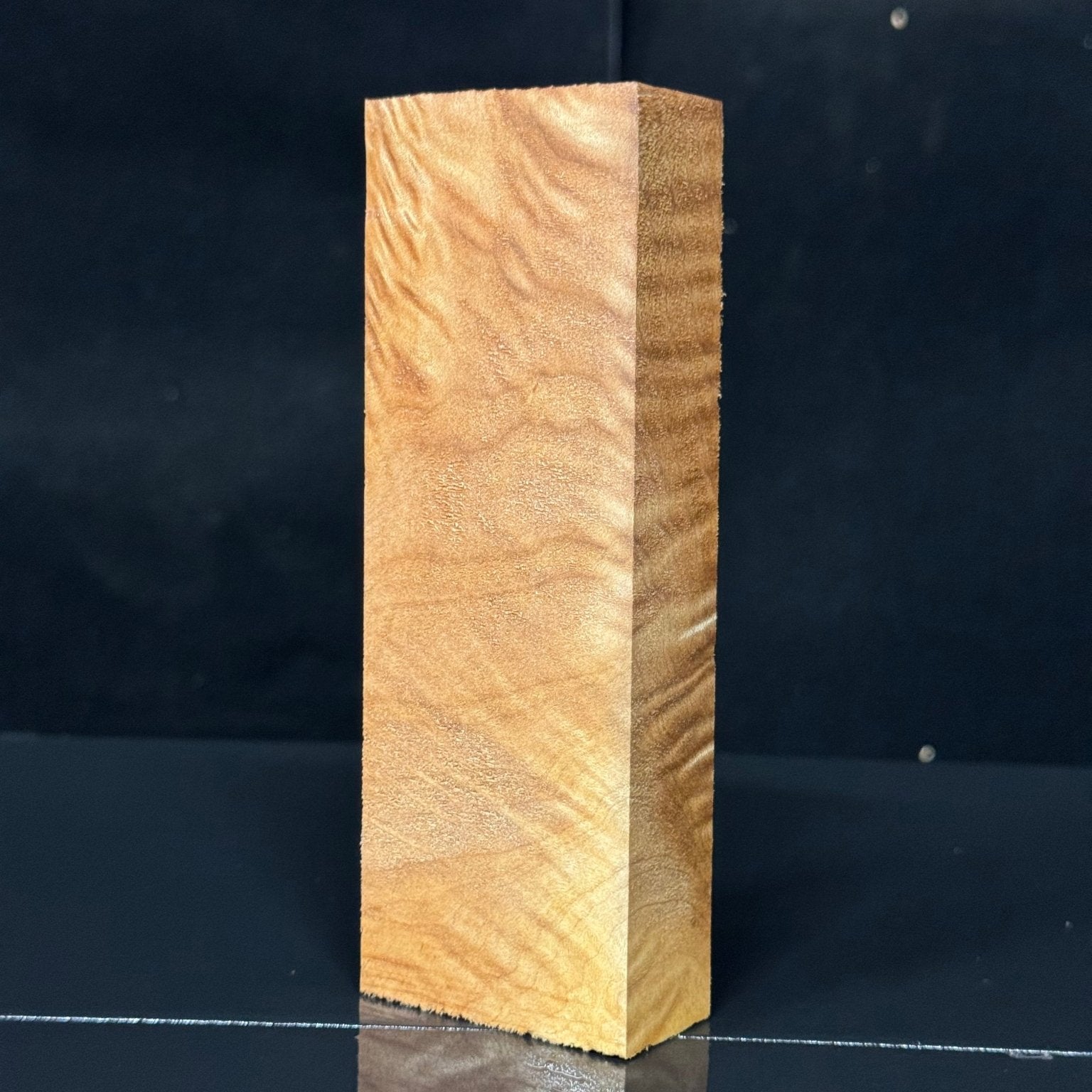 Big Leaf Maple Blank | Big Leaf Maple | Double Diamond | BGDDBLMTS.853