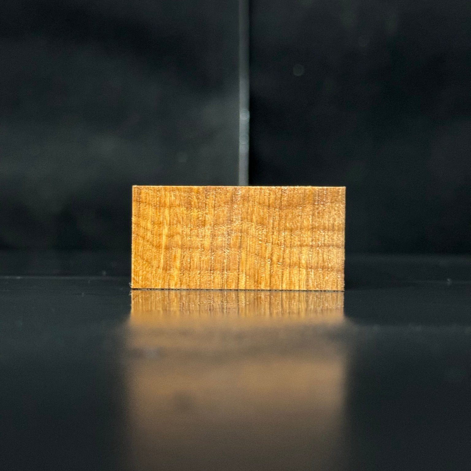 Big Leaf Maple Blank | Big Leaf Maple | Double Diamond | BGDDBLMTS.853