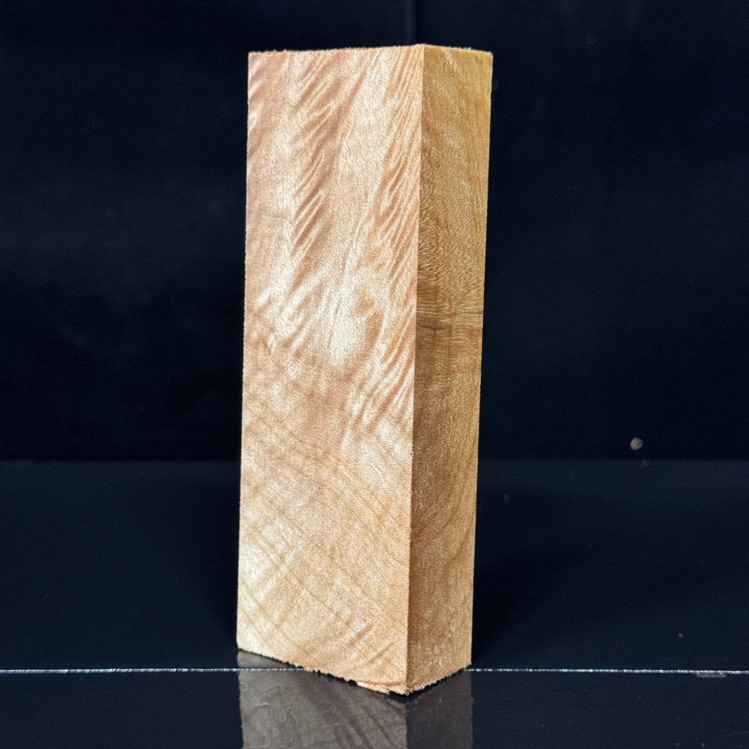 Big Leaf Maple Blank | Big Leaf Maple | Double Diamond | BGDDBLMTS.854