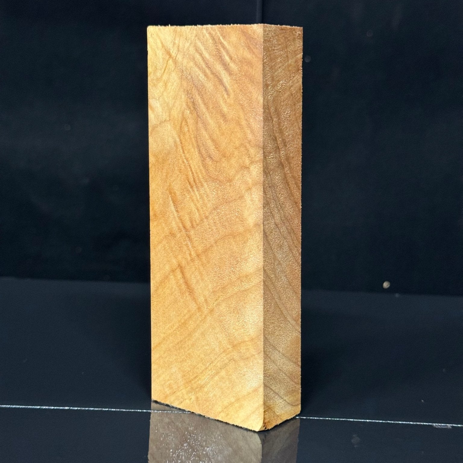 Big Leaf Maple Blank | Big Leaf Maple | Double Diamond | BGDDBLMTS.854