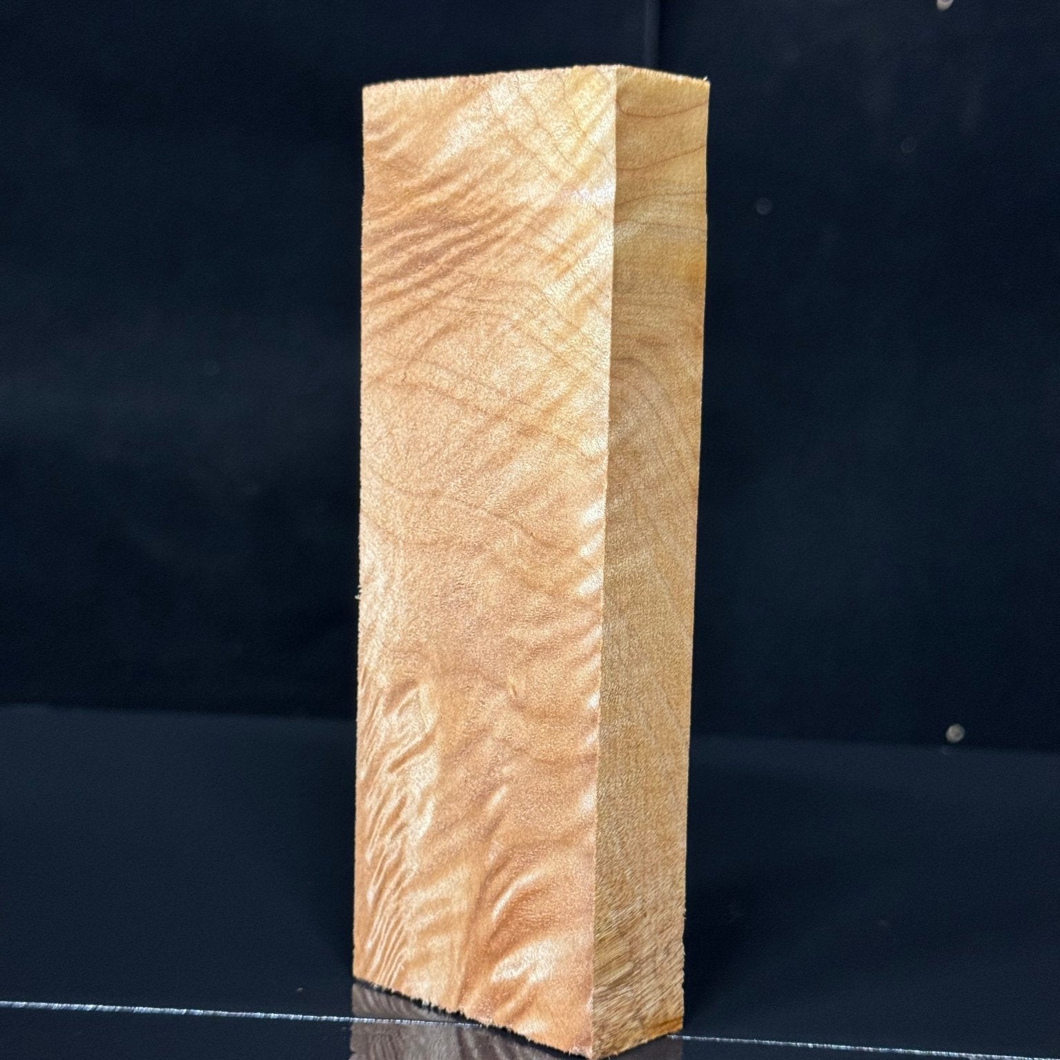 Big Leaf Maple Blank | Big Leaf Maple | Double Diamond | BGDDBLMTS.855