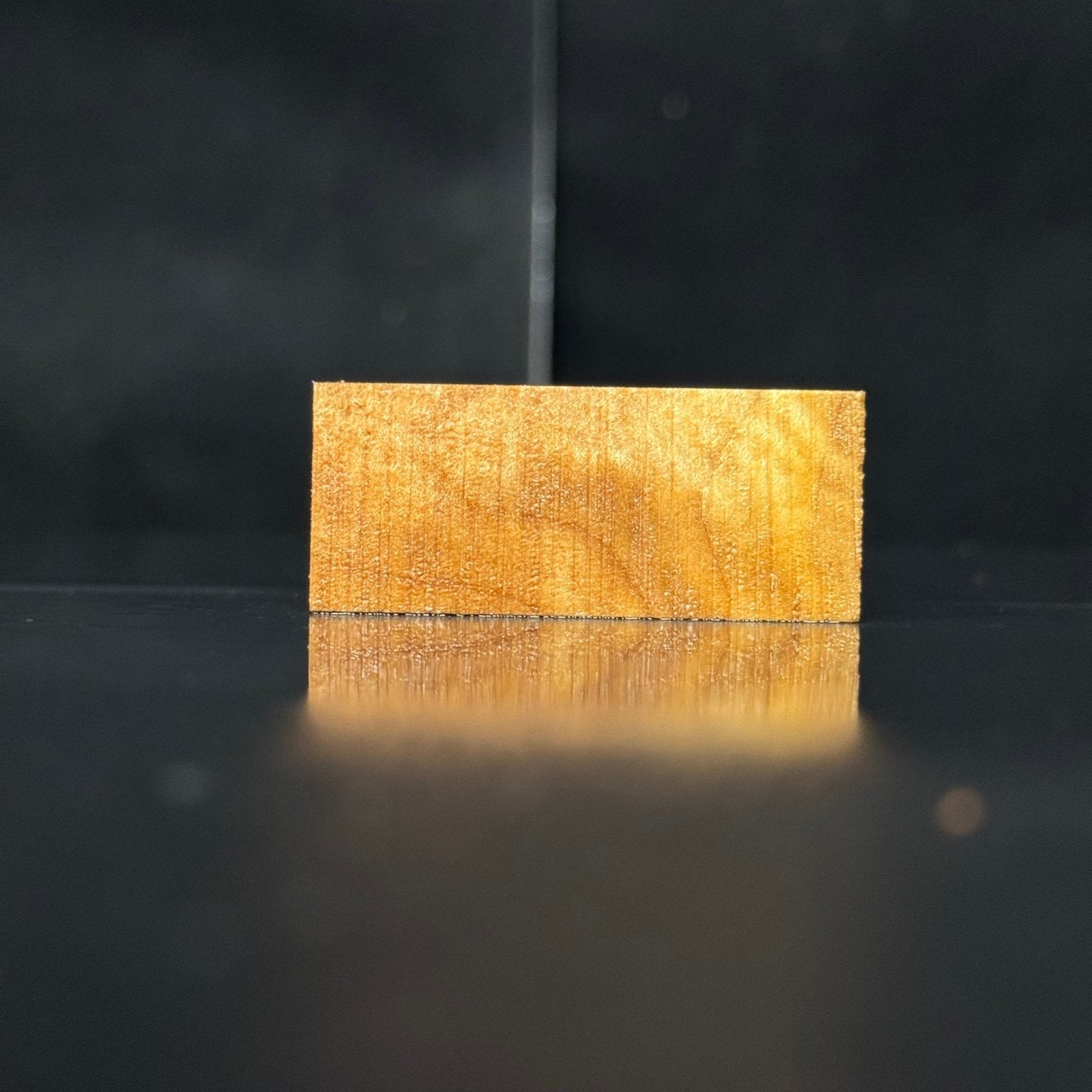 Big Leaf Maple Blank | Big Leaf Maple | Double Diamond | BGDDBLMTS.855