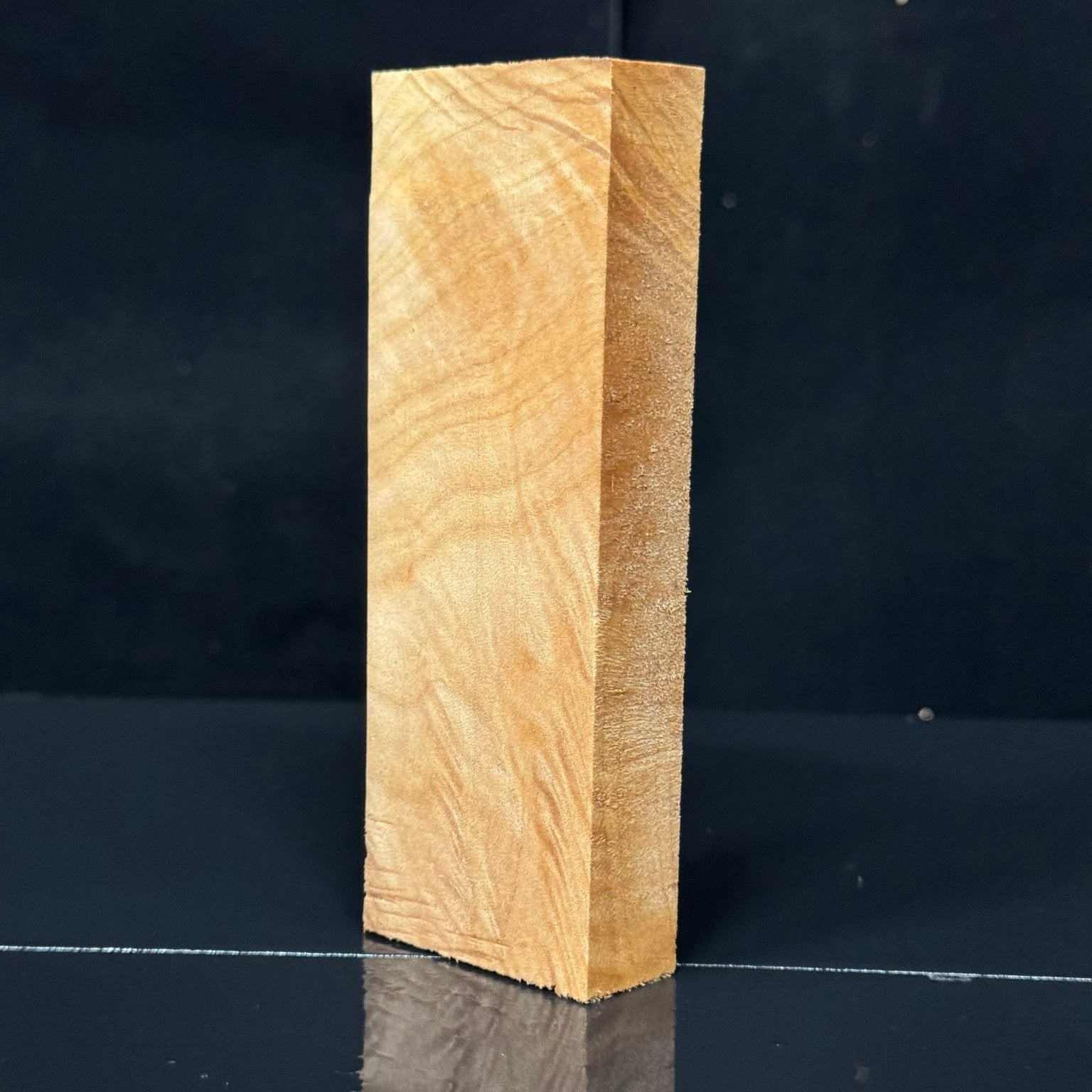 Big Leaf Maple Blank | Big Leaf Maple | Double Diamond | BGDDBLMTS.855