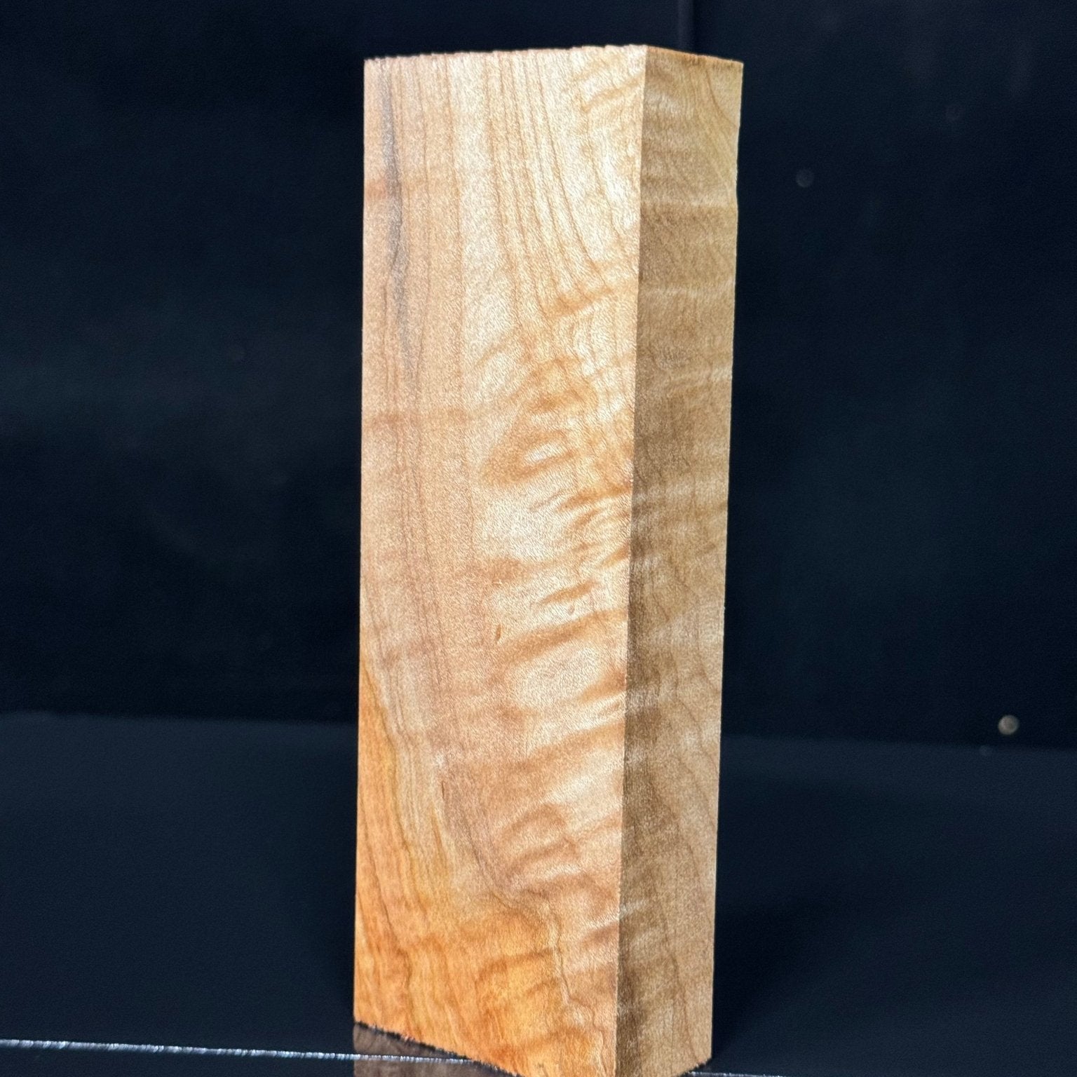 Big Leaf Maple Blank | Big Leaf Maple | Double Diamond | BGDDBLMTS.856