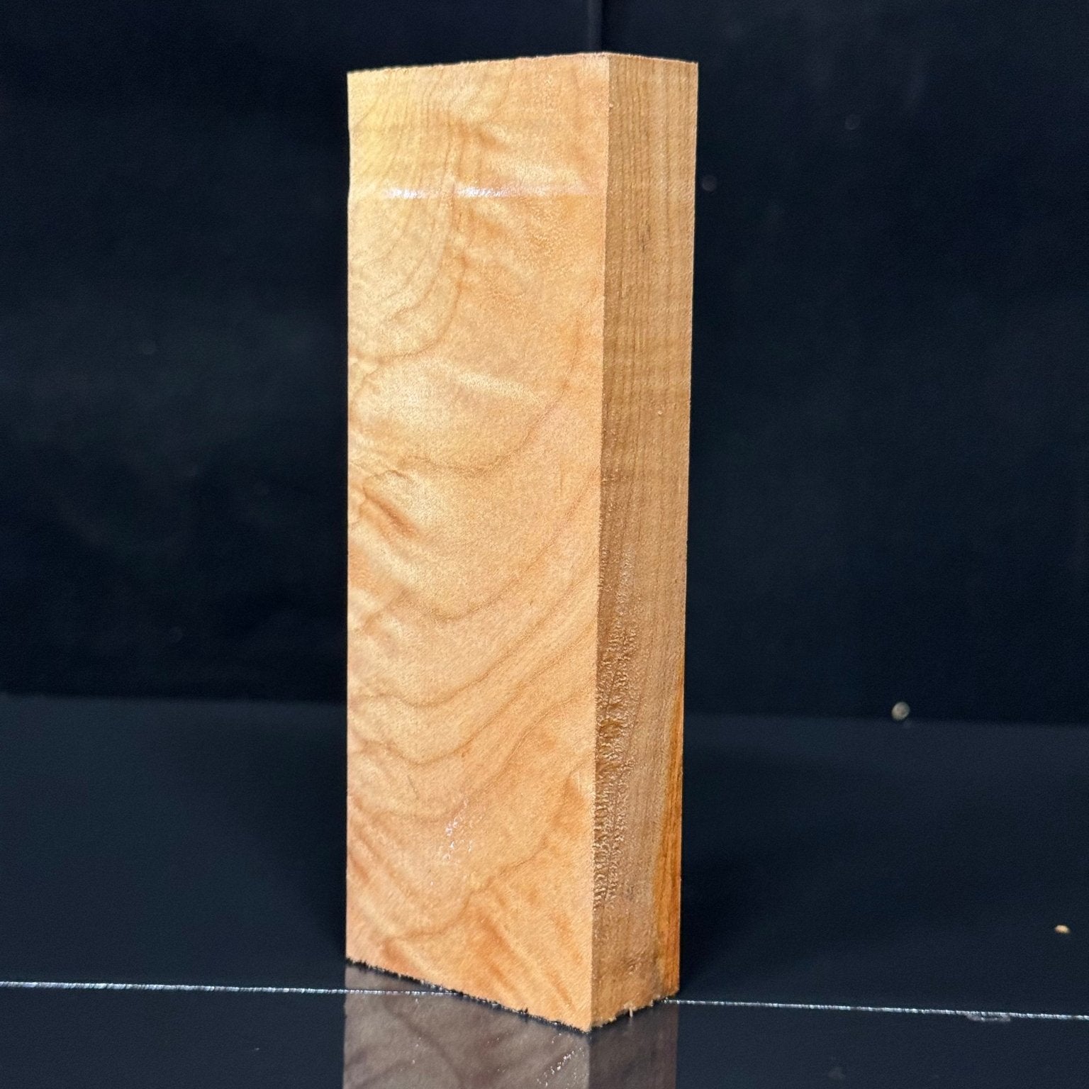 Big Leaf Maple Blank | Big Leaf Maple | Double Diamond | BGDDBLMTS.856