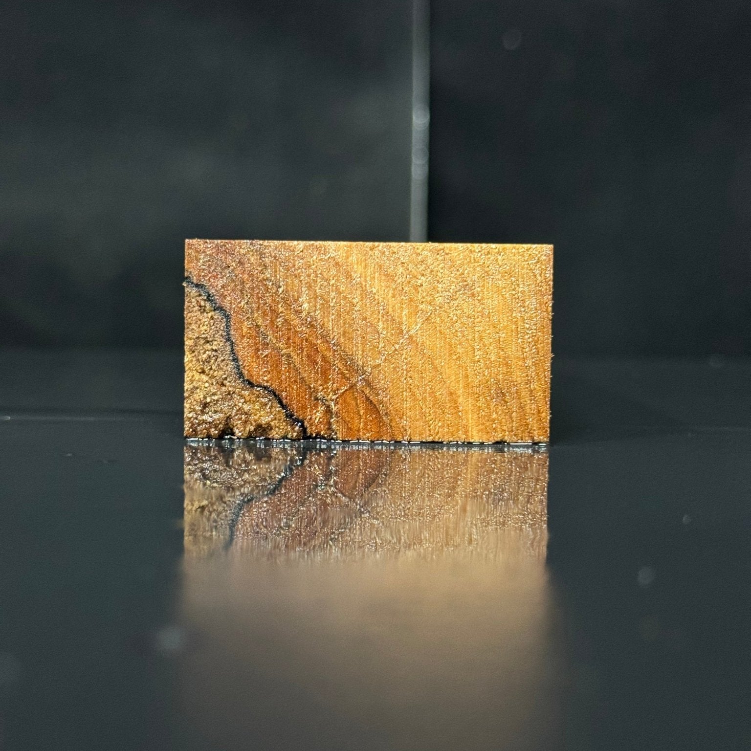 Big Leaf Maple Blank | Big Leaf Maple | Double Diamond | BGDDBLMTS.857
