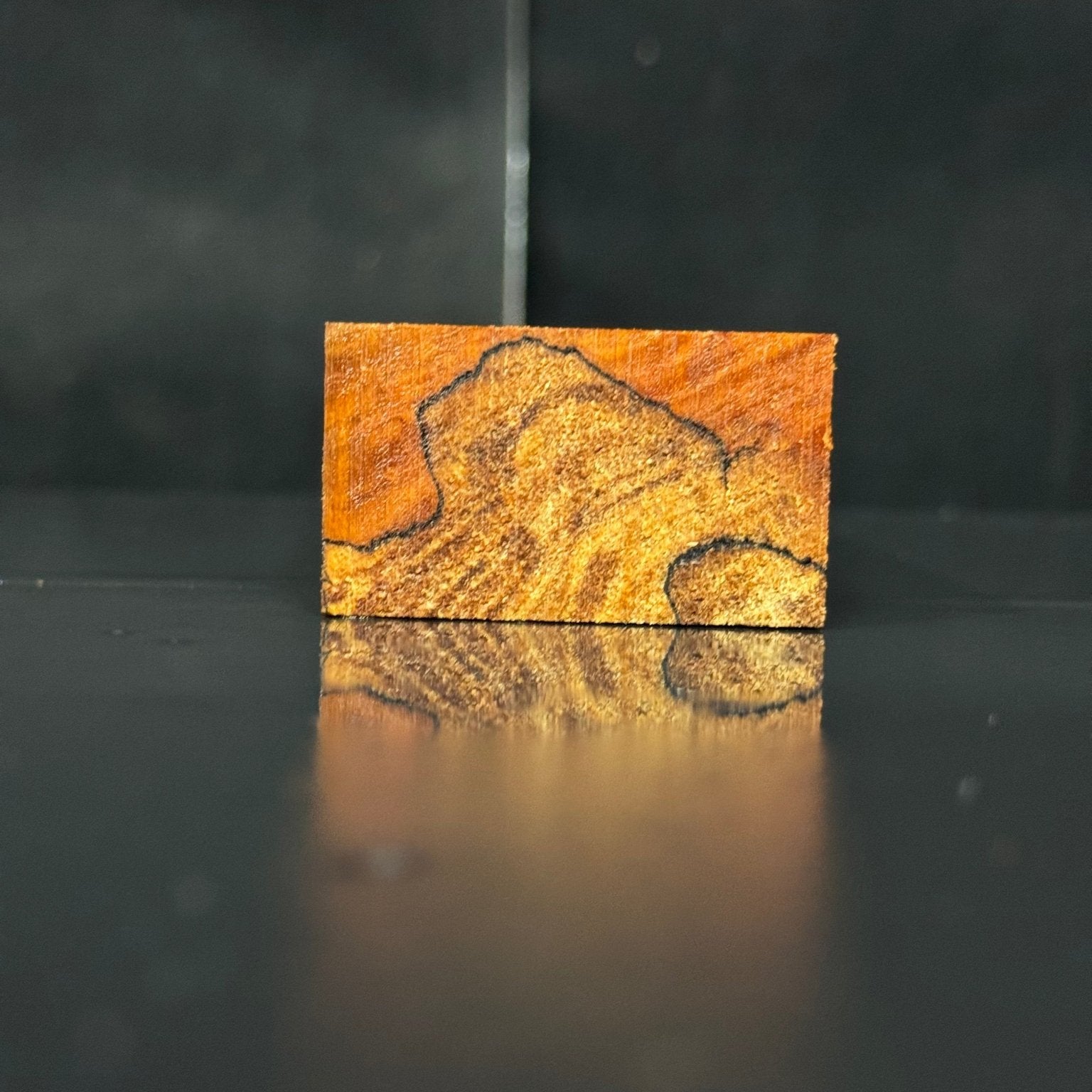 Big Leaf Maple Blank | Big Leaf Maple | Double Diamond | BGDDBLMTS.857