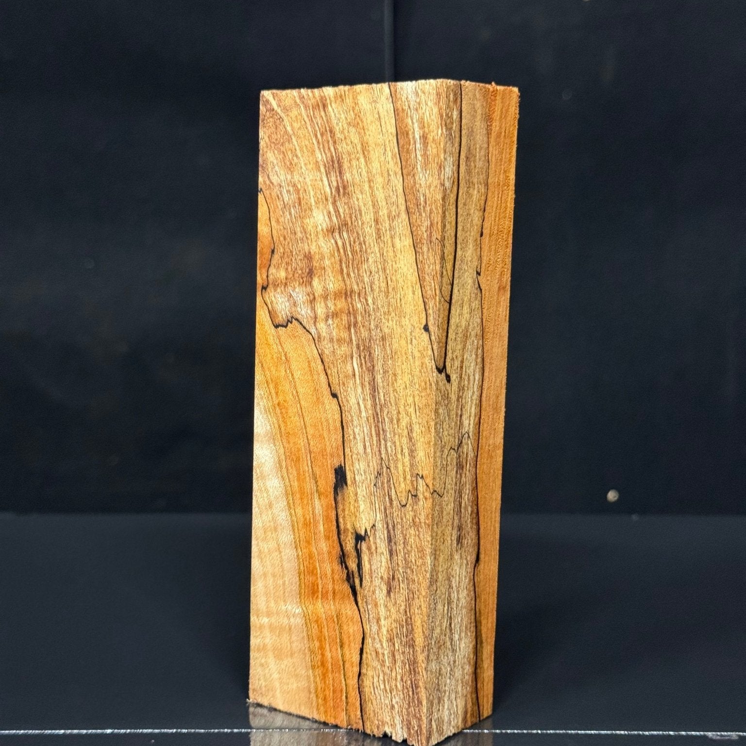 Big Leaf Maple Blank | Big Leaf Maple | Double Diamond | BGDDBLMTS.857