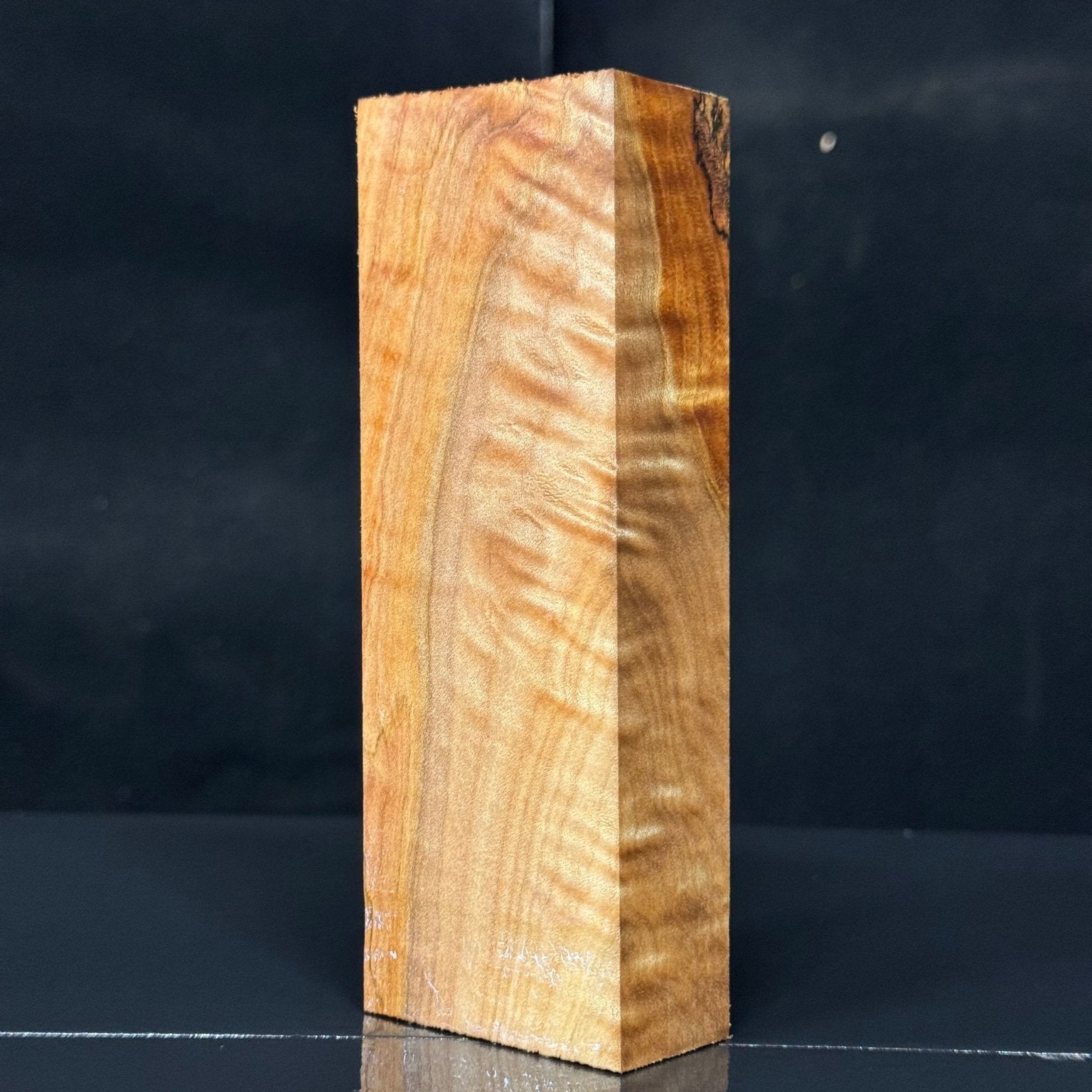 Big Leaf Maple Blank | Big Leaf Maple | Double Diamond | BGDDBLMTS.857