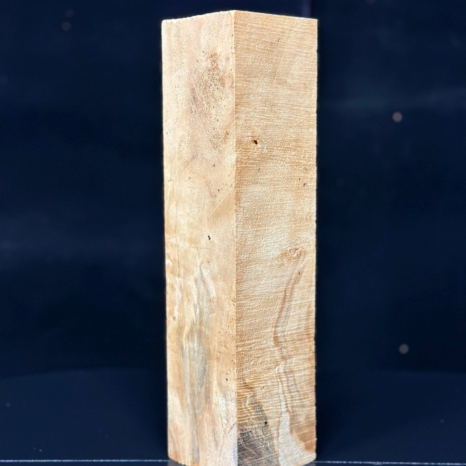 Big Leaf Maple Blank | Big Leaf Maple | Double Diamond | BGDDBLMTS.861