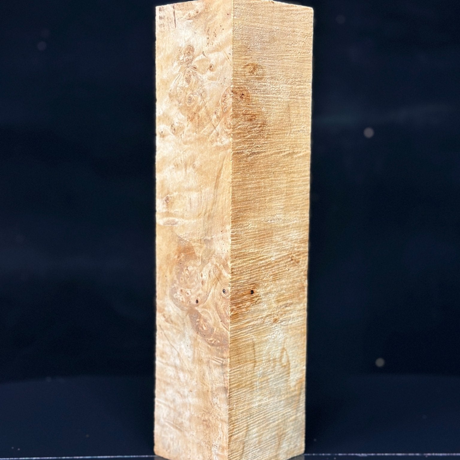 Big Leaf Maple Blank | Big Leaf Maple | Double Diamond | BGDDBLMTS.861