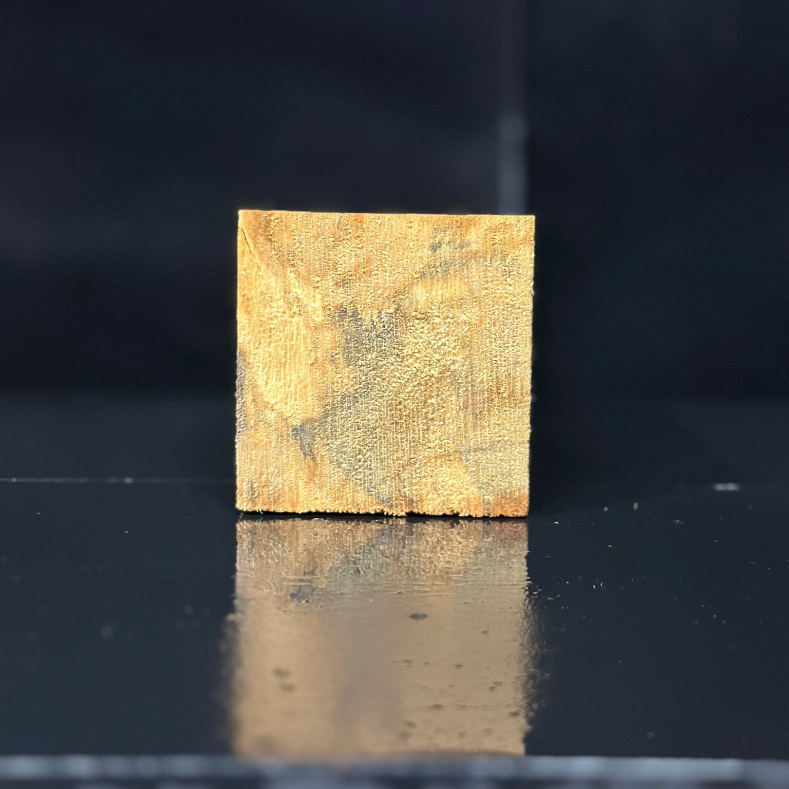 Big Leaf Maple Blank | Big Leaf Maple | Double Diamond | BGDDBLMTS.861