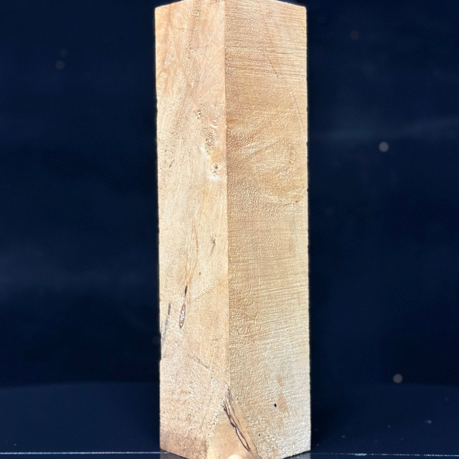 Big Leaf Maple Blank | Big Leaf Maple | Double Diamond | BGDDBLMTS.862