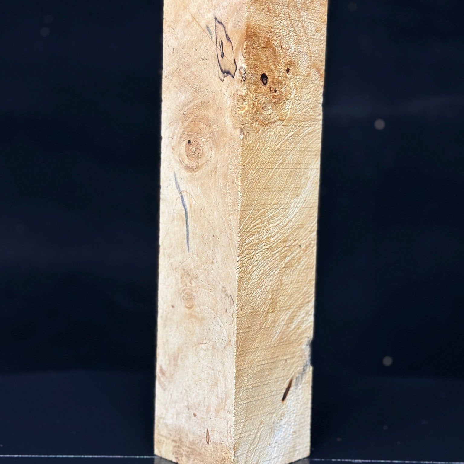 Big Leaf Maple Blank | Big Leaf Maple | Double Diamond | BGDDBLMTS.862