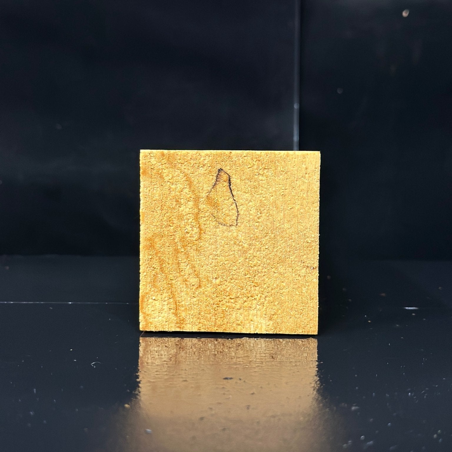 Big Leaf Maple Blank | Big Leaf Maple | Double Diamond | BGDDBLMTS.862