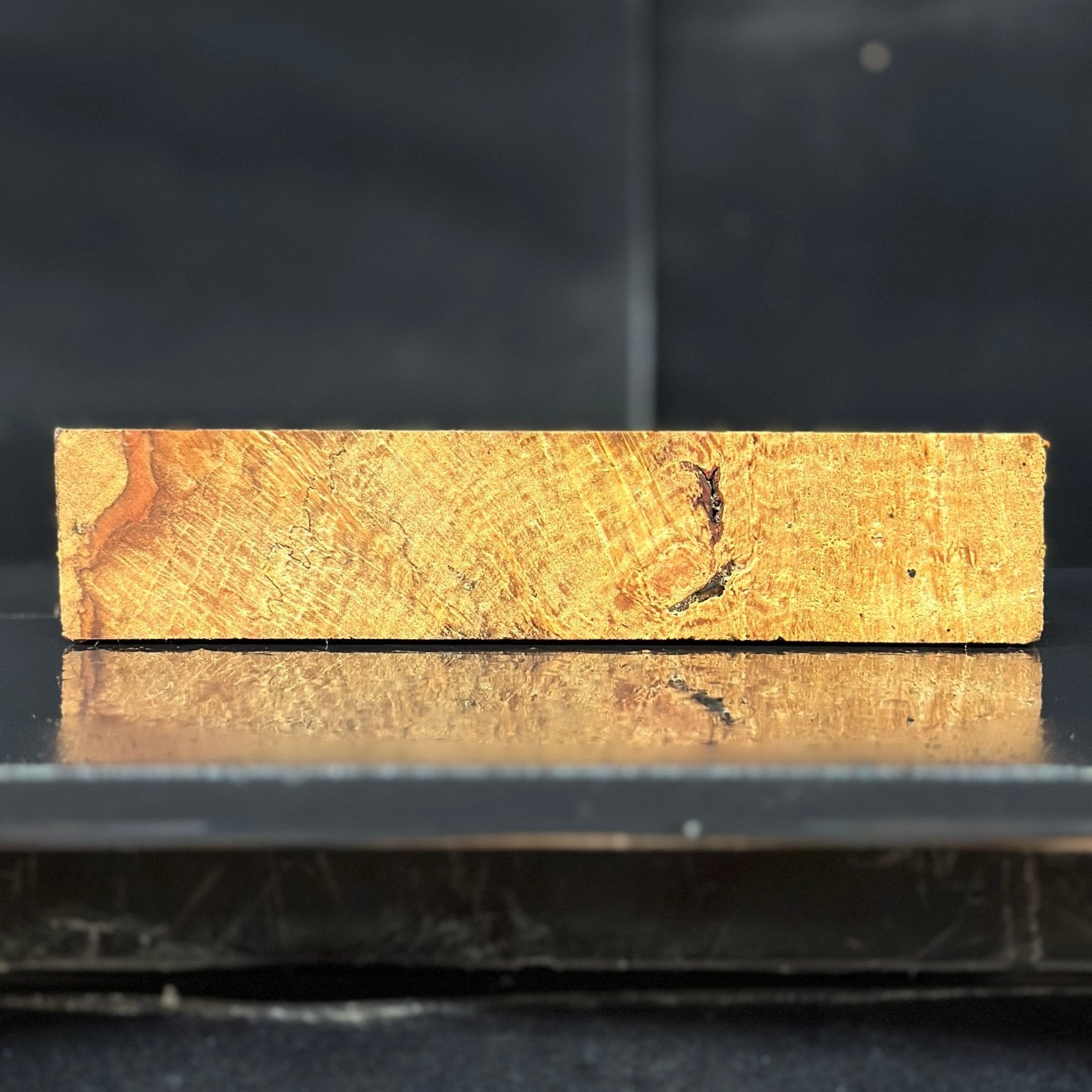 Big Leaf Maple Blank | Big Leaf Maple | Double Diamond | BGDDBLMTS.877