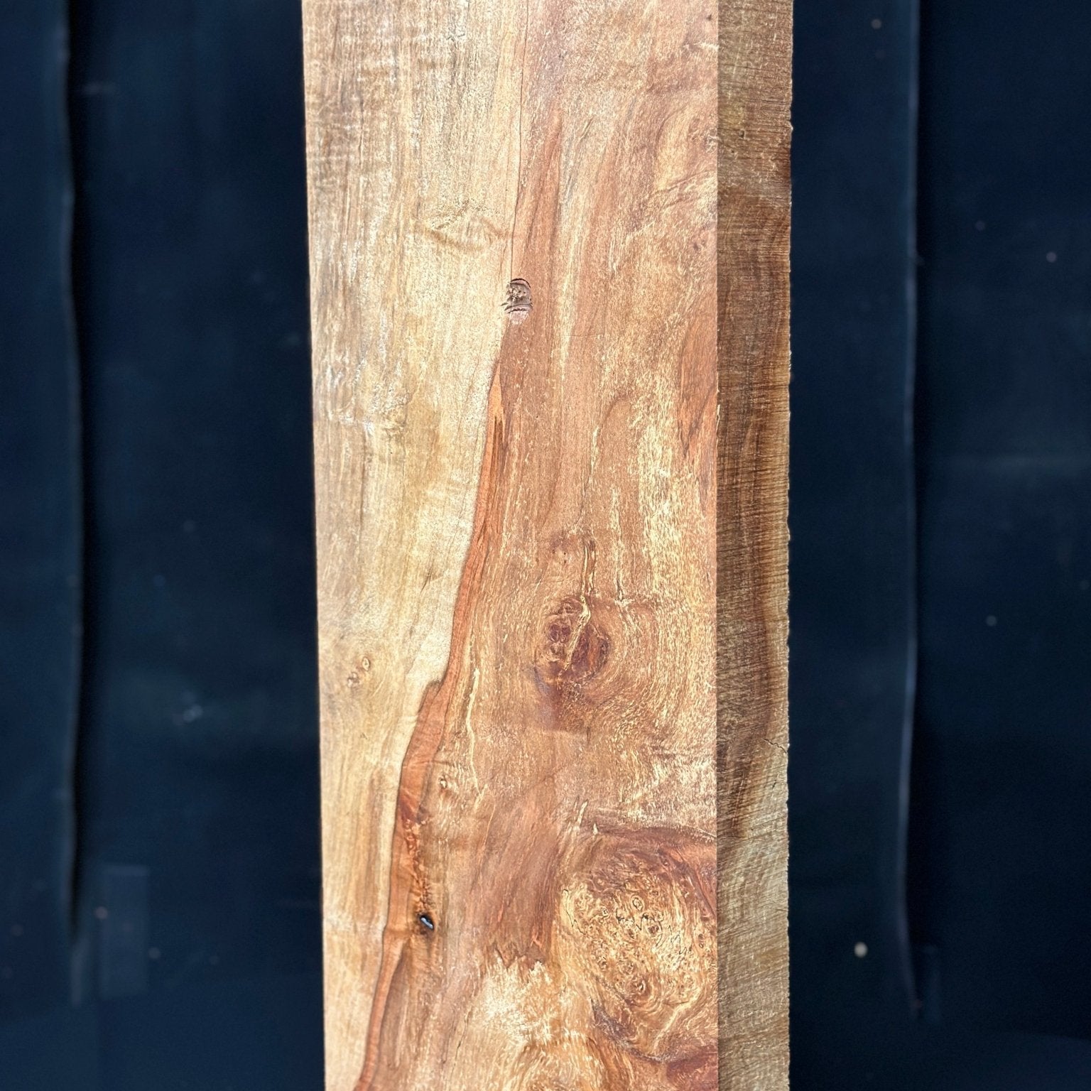 Big Leaf Maple Blank | Big Leaf Maple | Double Diamond | BGDDBLMTS.877