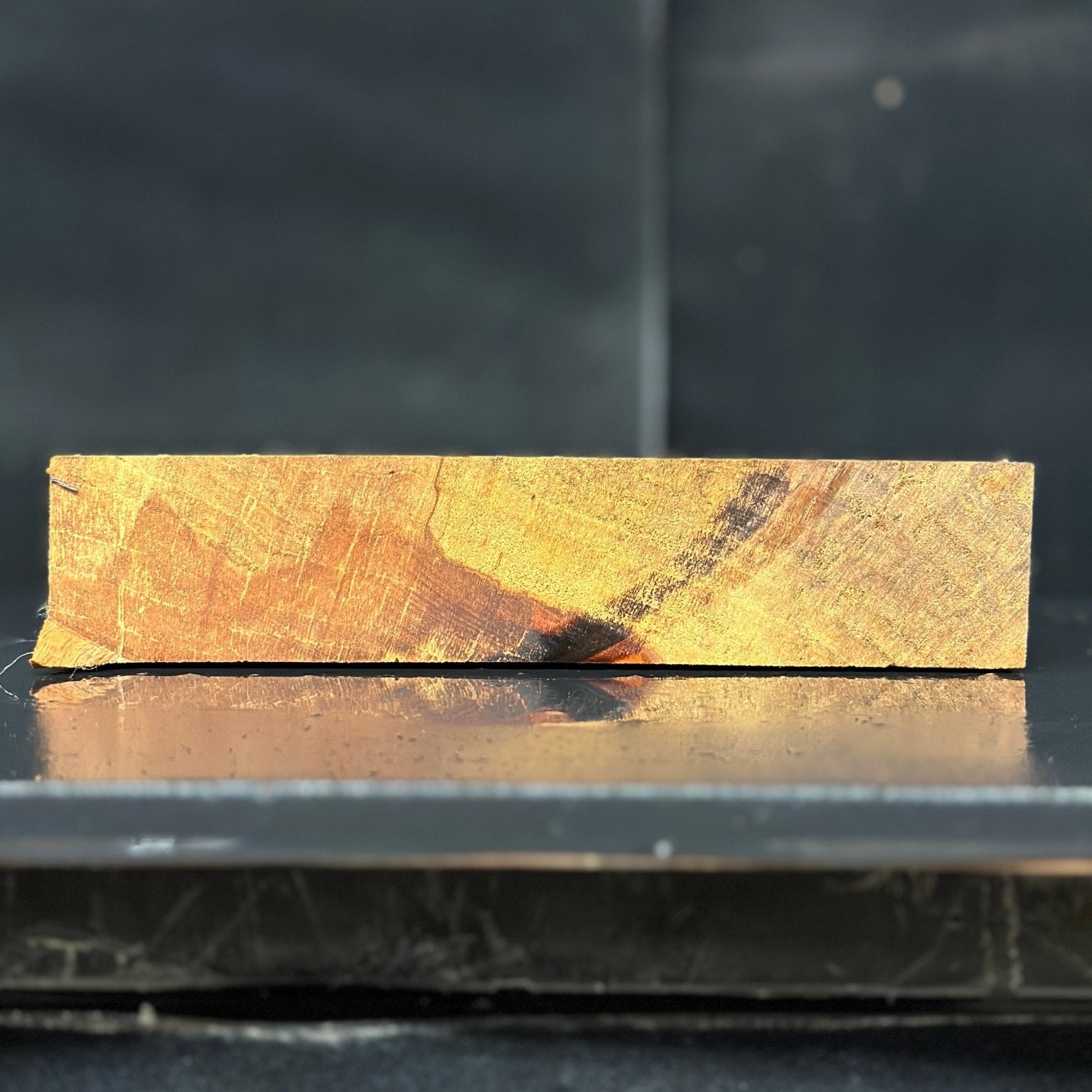 Big Leaf Maple Blank | Big Leaf Maple | Double Diamond | BGDDBLMTS.877