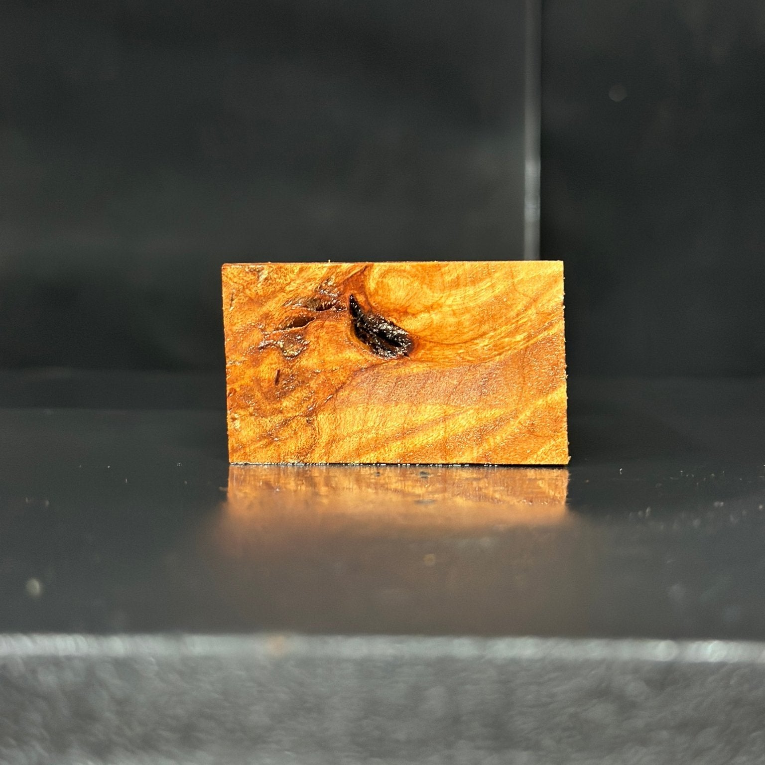 Big Leaf Maple Blank | Big Leaf Maple | Double Diamond | BGDDBLMTS.889
