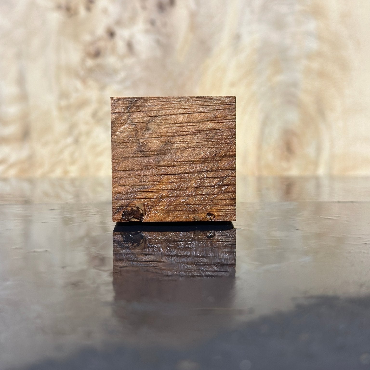 Big Leaf Maple Blank | Big Leaf Maple | Double Diamond | BGDDBLMTS.917