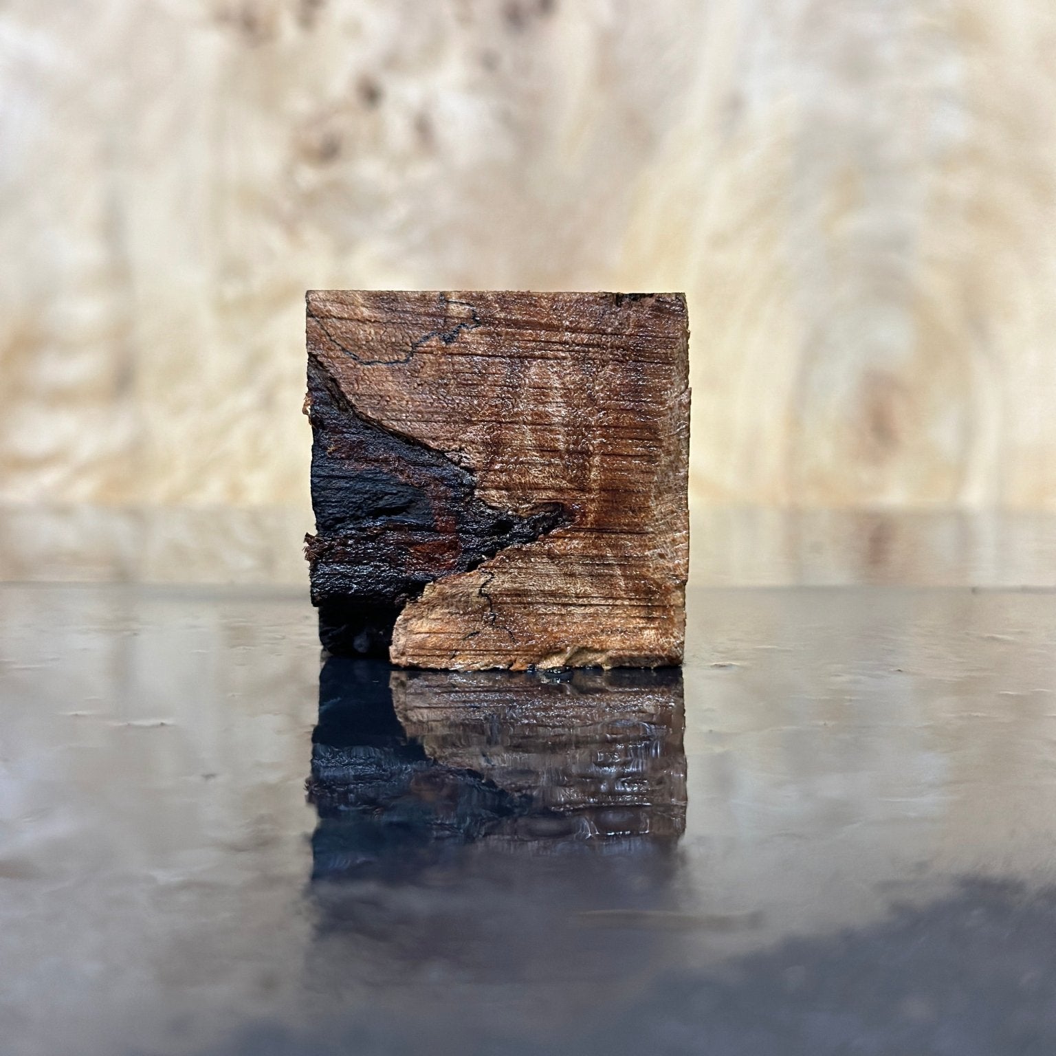 Big Leaf Maple Blank | Big Leaf Maple | Double Diamond | BGDDBLMTS.917
