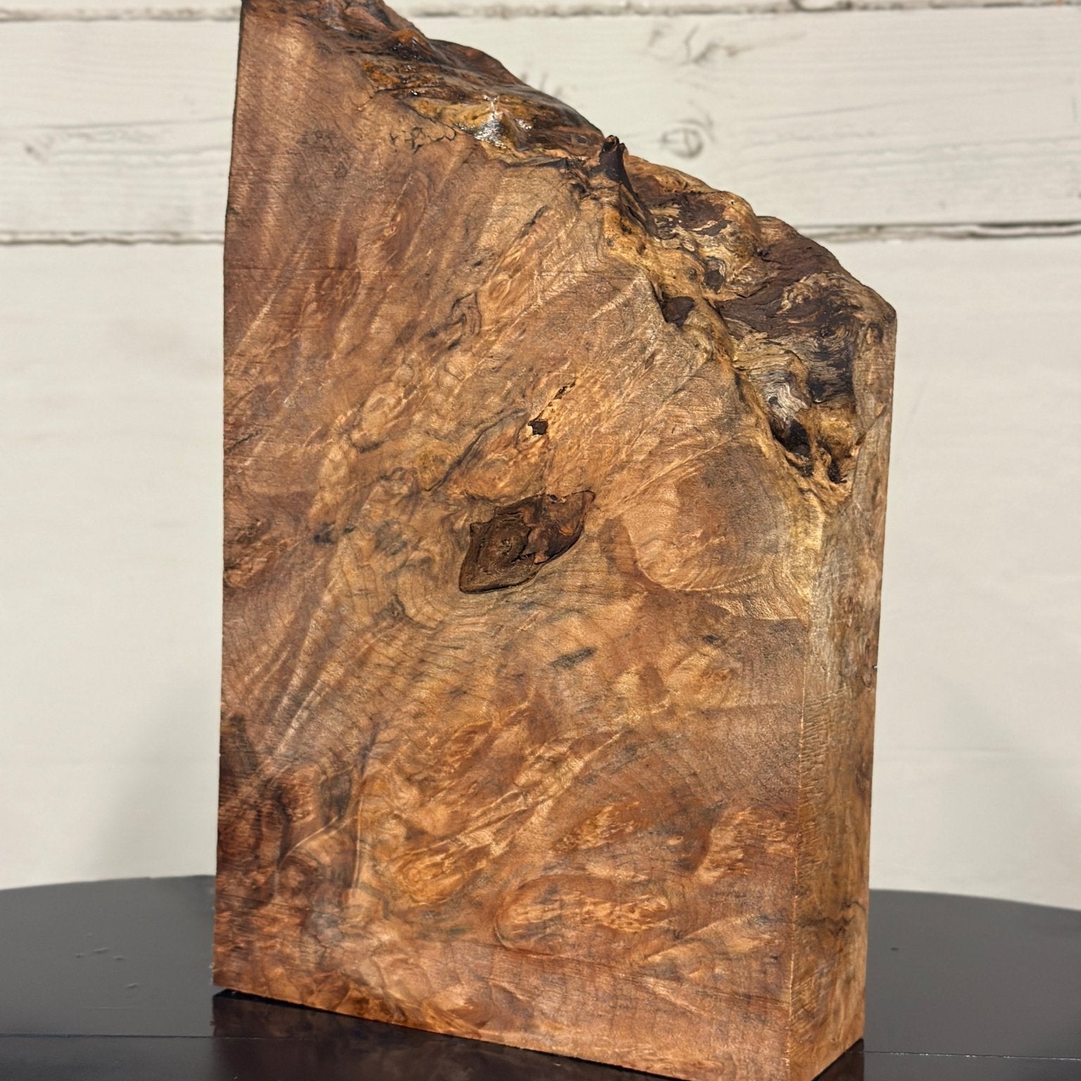 Big Leaf Maple Blank | Big Leaf Maple | Double Diamond | BGDDBLMTS.940