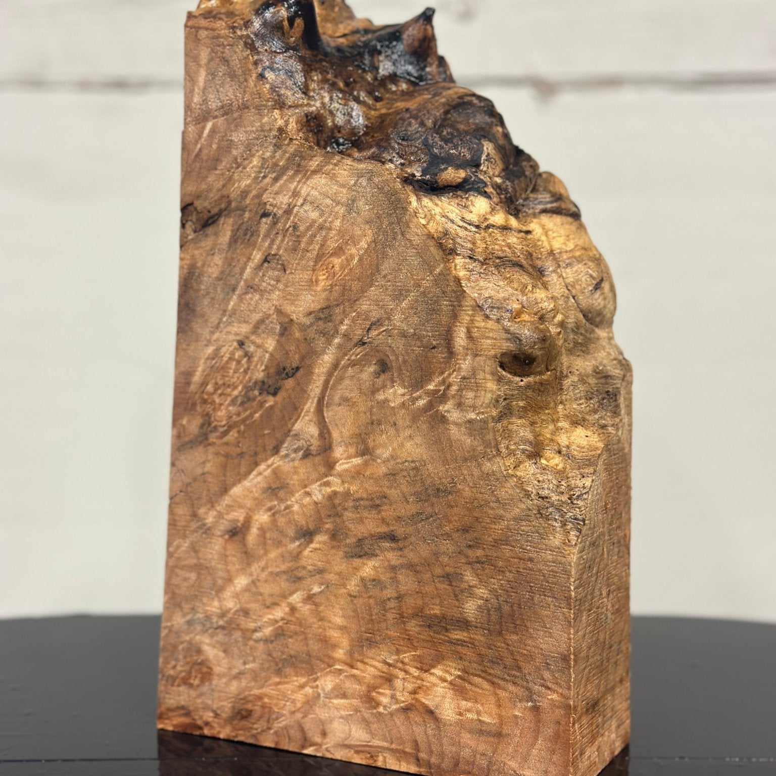 Big Leaf Maple Blank | Big Leaf Maple | Double Diamond | BGDDBLMTS.941