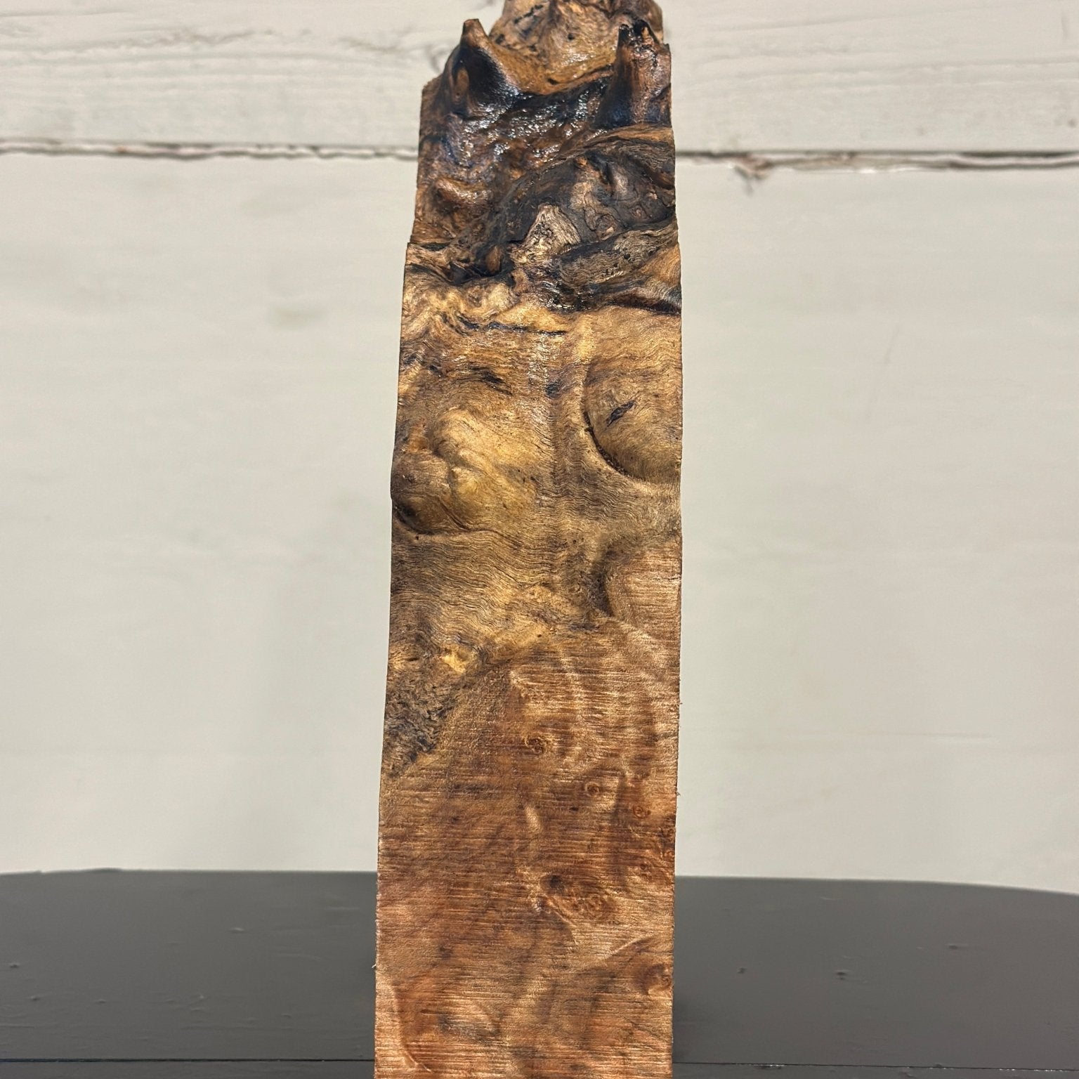 Big Leaf Maple Blank | Big Leaf Maple | Double Diamond | BGDDBLMTS.941