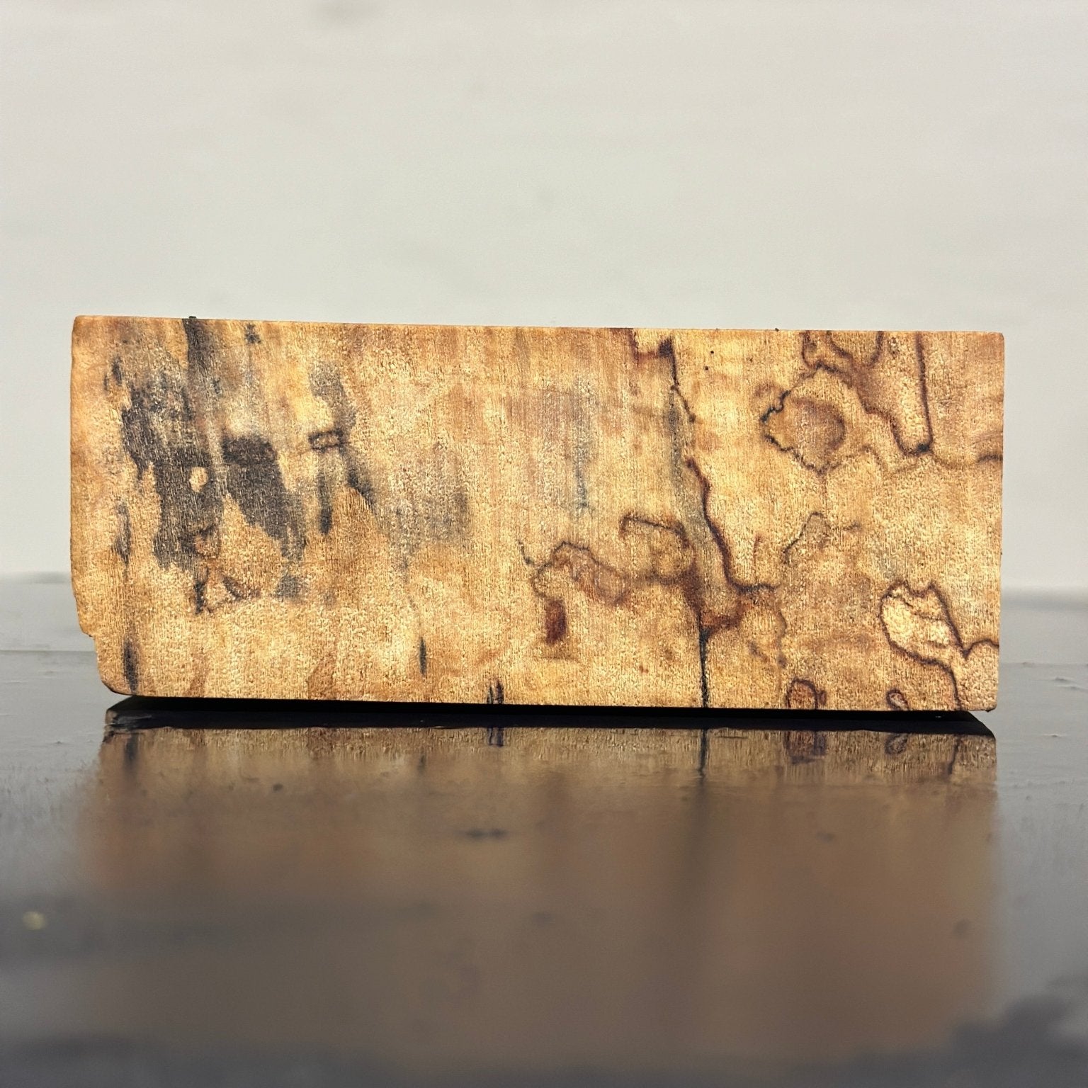 Big Leaf Maple Blank | Big Leaf Maple | Double Diamond | BGDDBLMTS.944