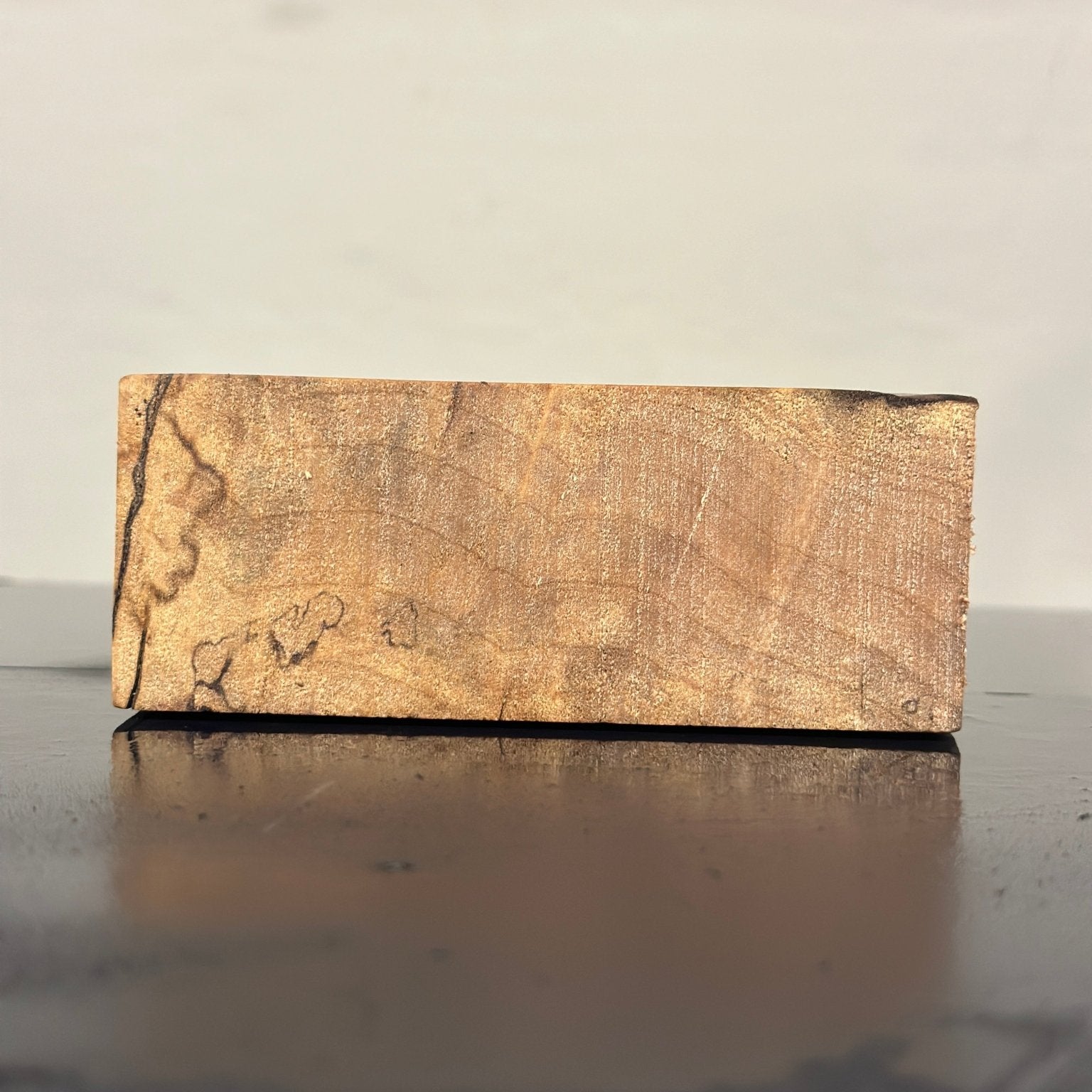 Big Leaf Maple Blank | Big Leaf Maple | Double Diamond | BGDDBLMTS.944