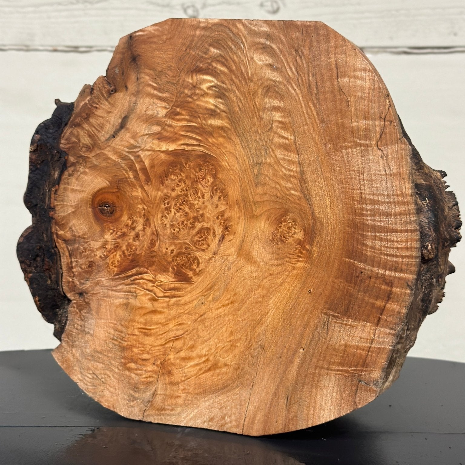 Big Leaf Maple Blank | Big Leaf Maple | Double Diamond | BGDDBLMTS.947