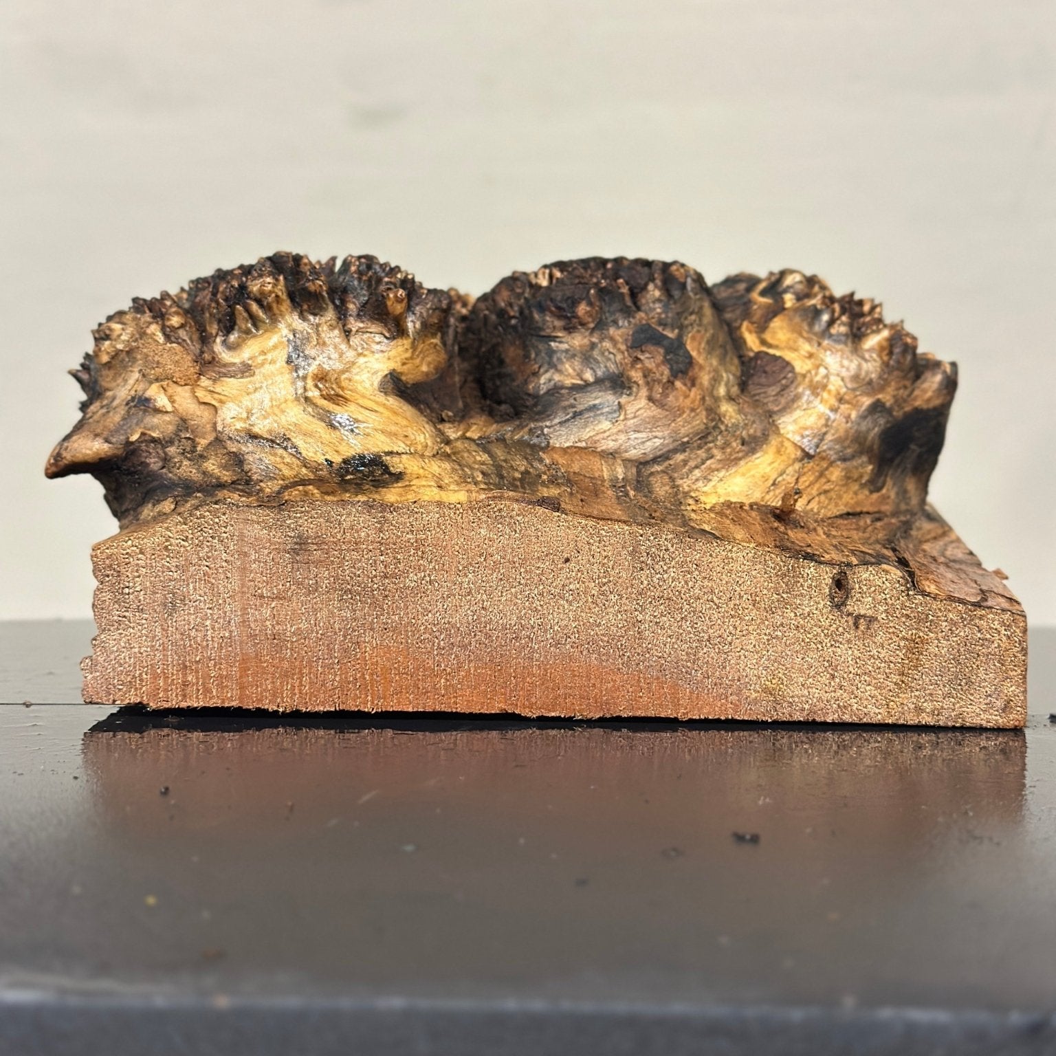 Big Leaf Maple Blank | Big Leaf Maple | Double Diamond | BGDDBLMTS.948