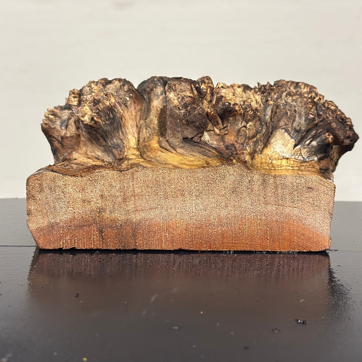 Big Leaf Maple Blank | Big Leaf Maple | Double Diamond | BGDDBLMTS.948