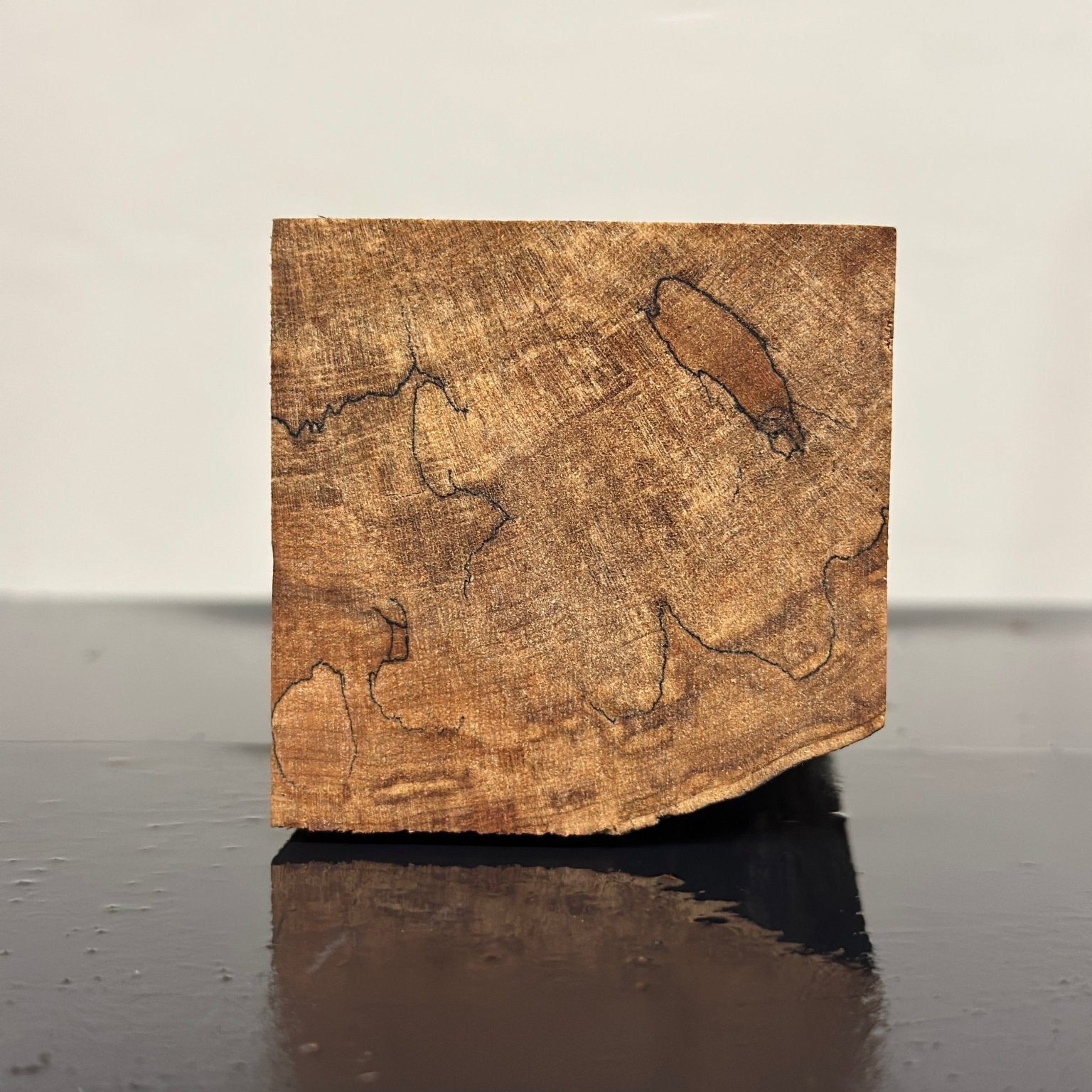 Big Leaf Maple Blank | Big Leaf Maple | Double Diamond | BGDDBLMTS.981