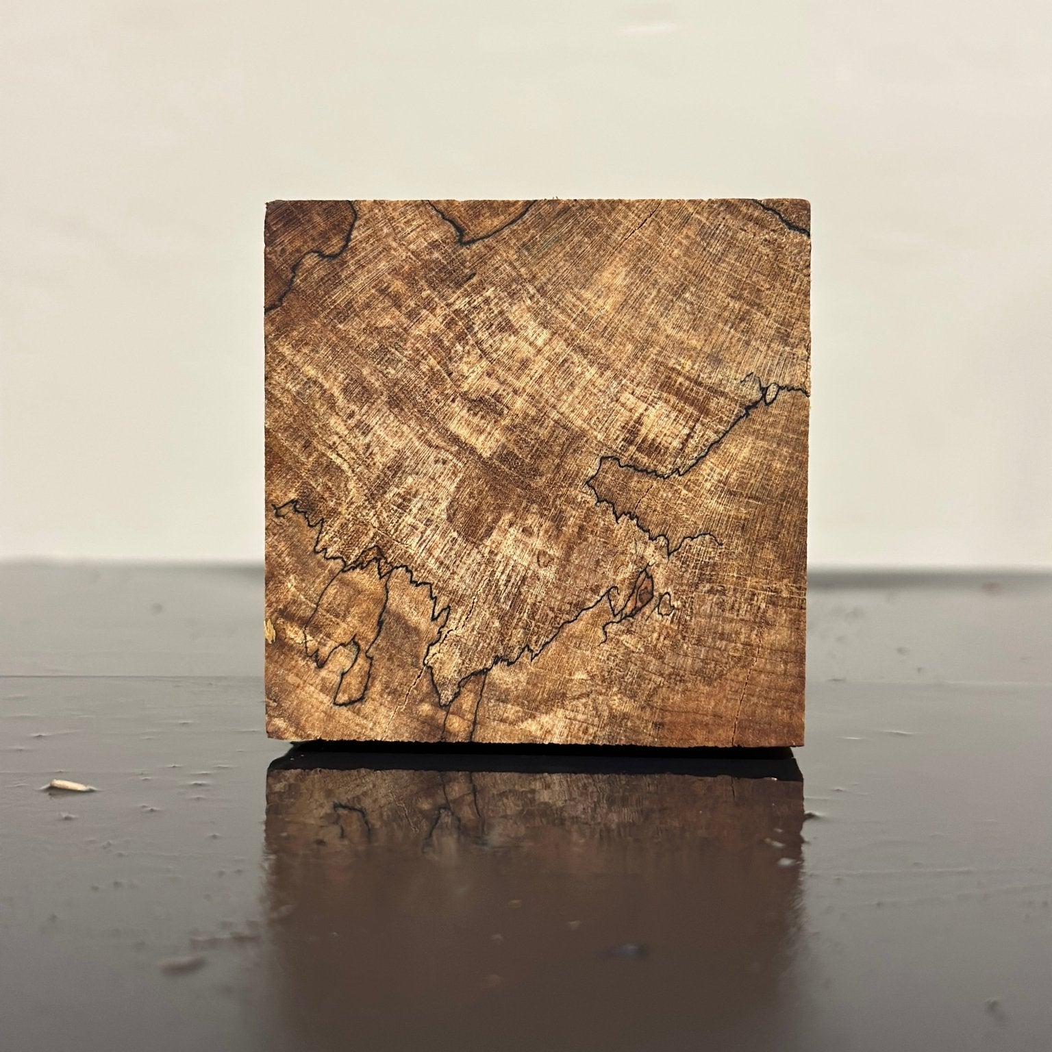 Big Leaf Maple Blank | Big Leaf Maple | Double Diamond | BGDDBLMTS.981