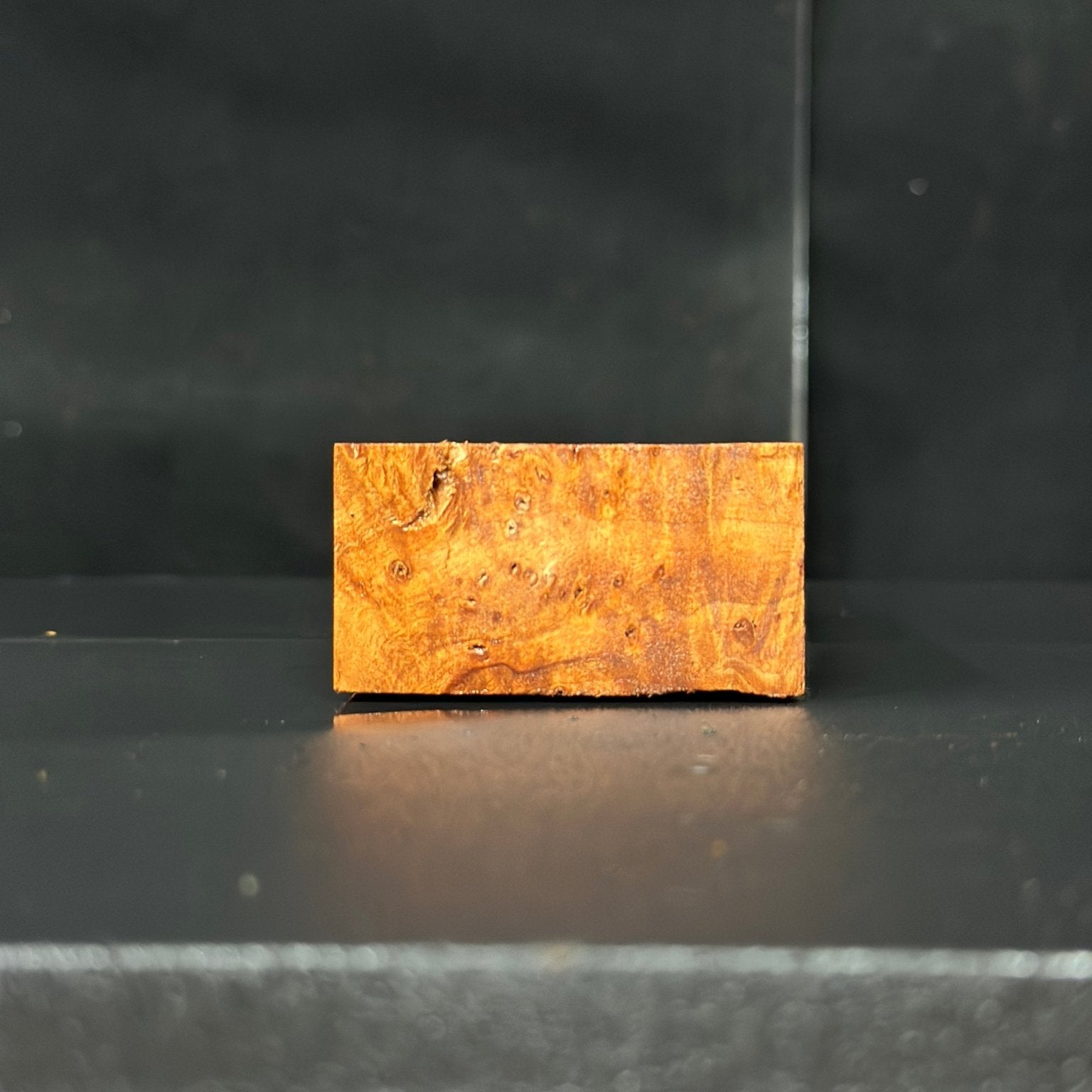 Big Leaf Maple Blank | Big Leaf Maple | Double Diamond | BGHLSBWTS.888