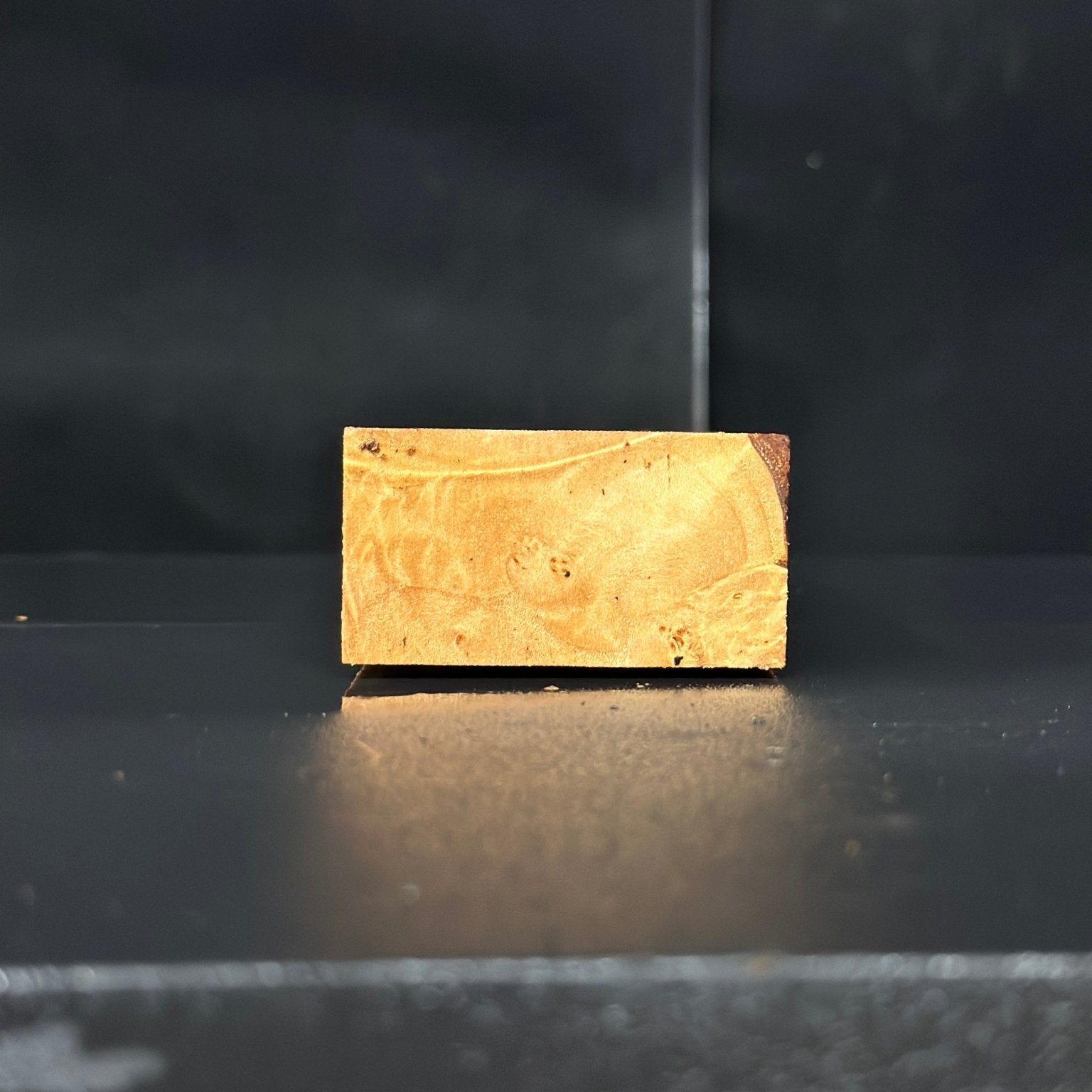 Big Leaf Maple Blank | Big Leaf Maple | Double Diamond | BGHLSBWTS.888