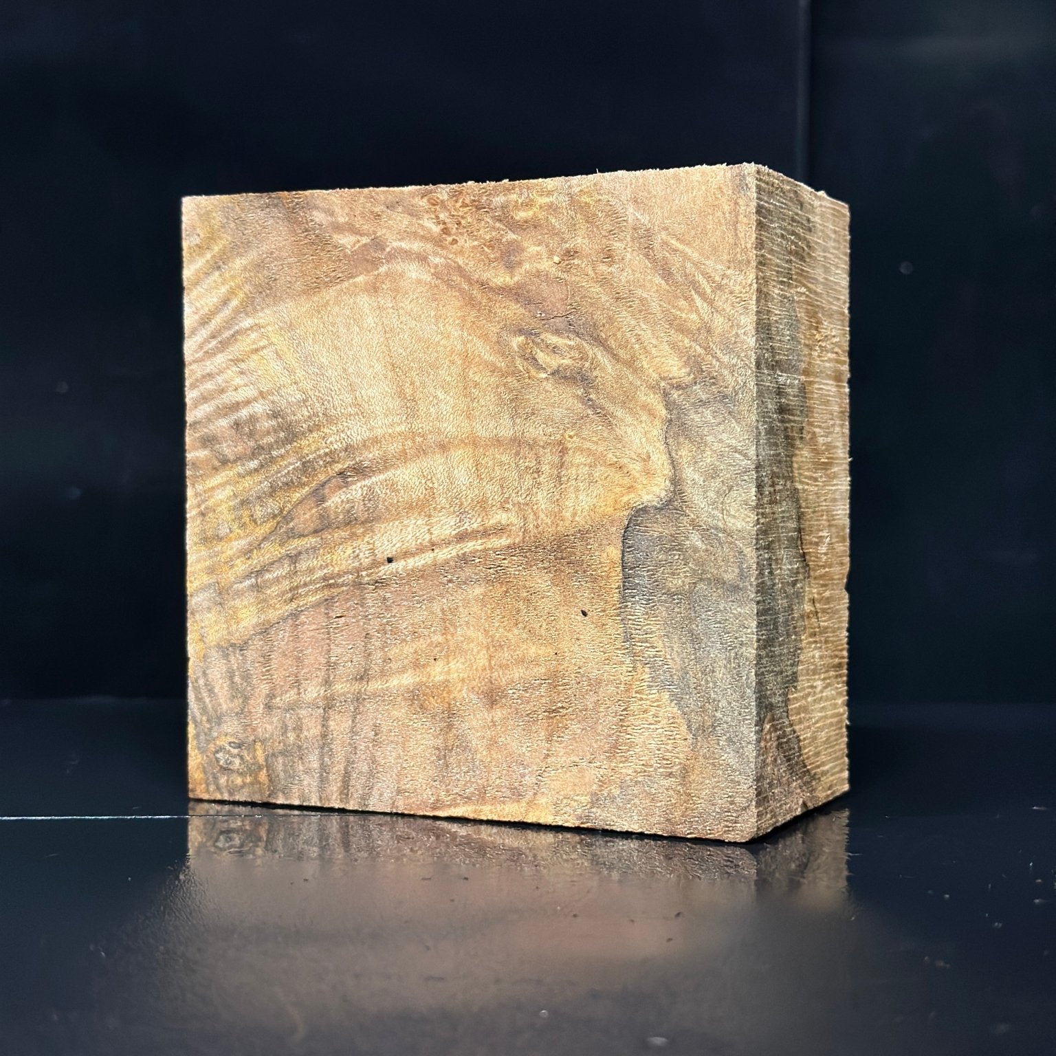 Big Leaf Maple Blank | Big Leaf Maple | Hamilton Lee Supply | BGDDBLMTS.912