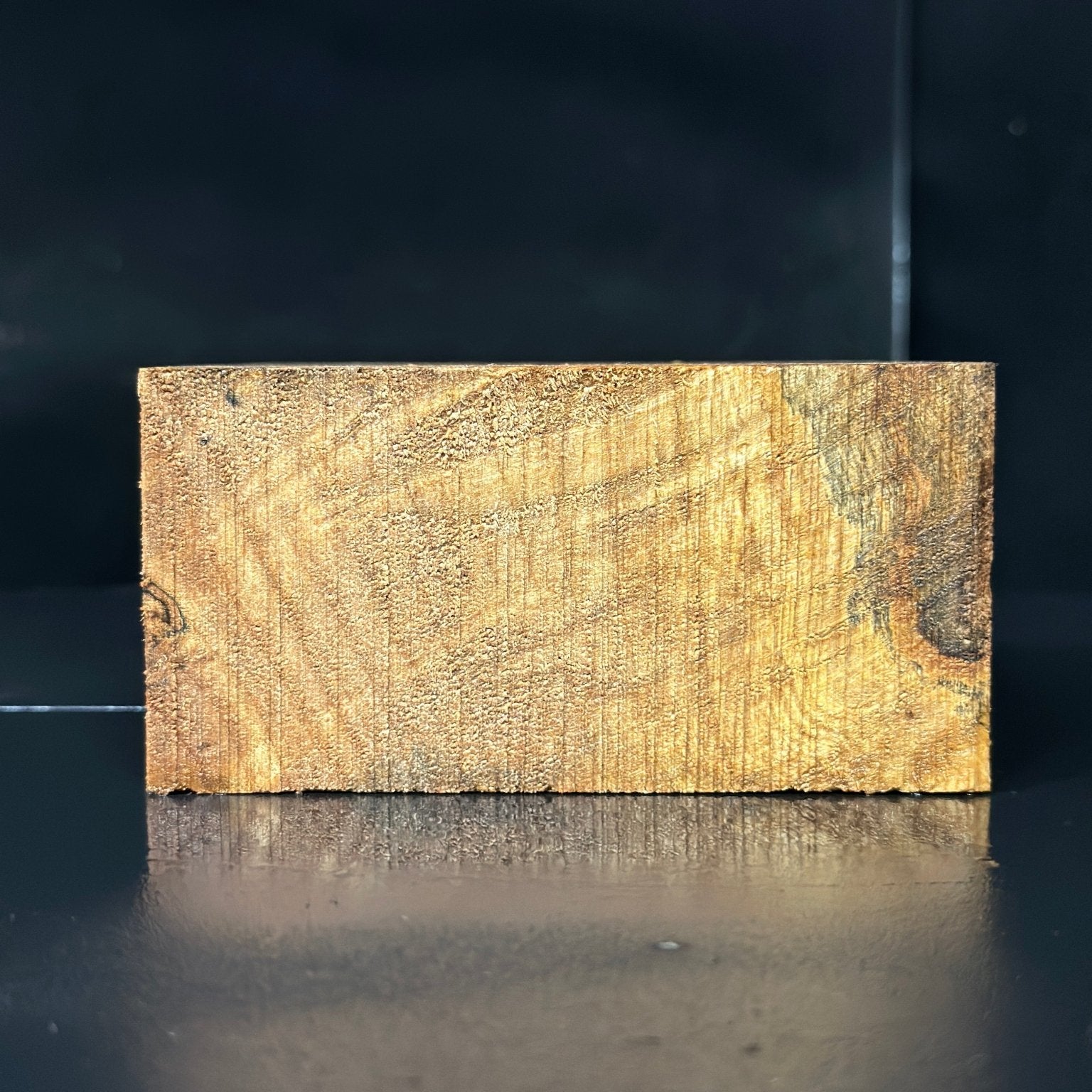 Big Leaf Maple Blank | Big Leaf Maple | Hamilton Lee Supply | BGDDBLMTS.912
