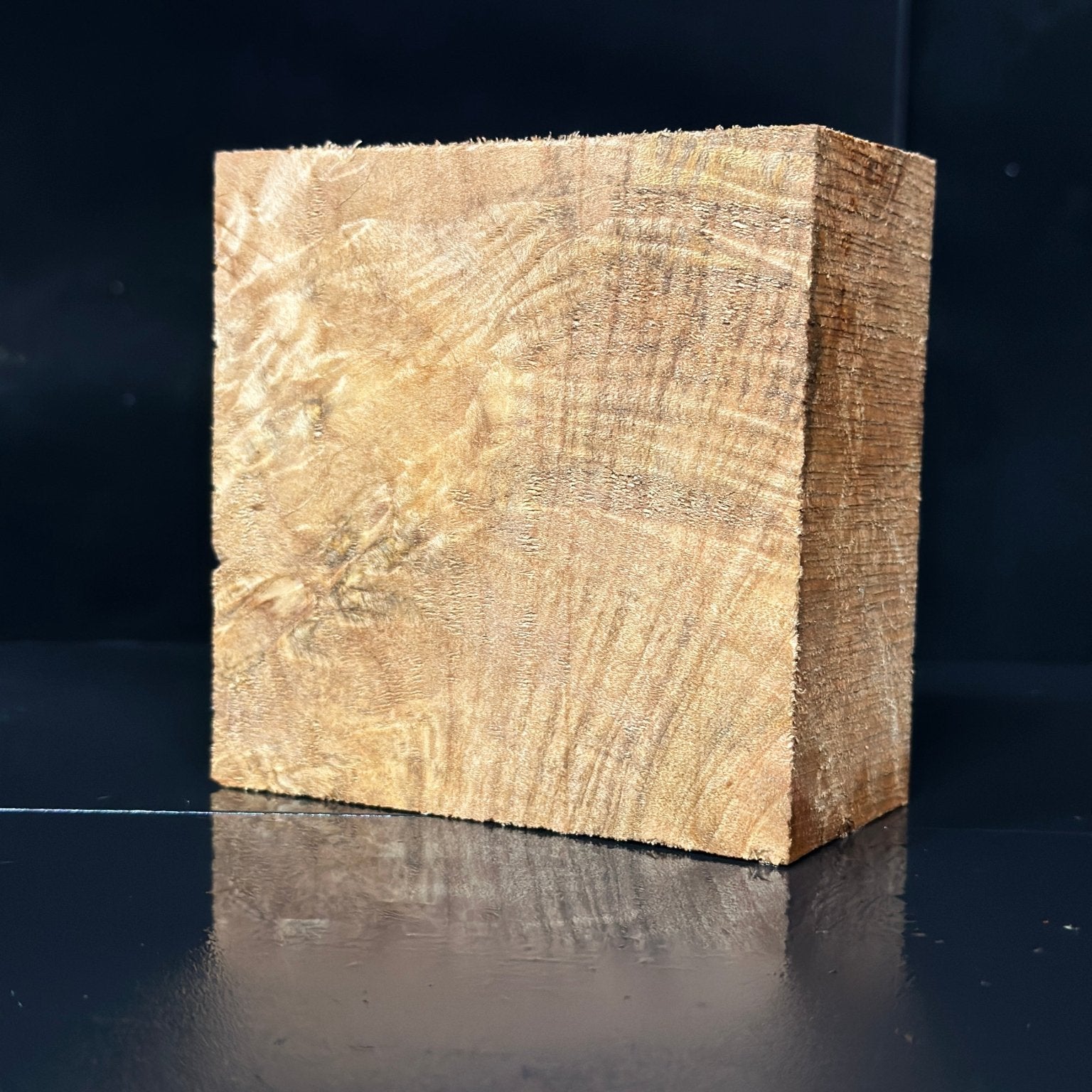 Big Leaf Maple Blank | Big Leaf Maple | Hamilton Lee Supply | BGDDBLMTS.912