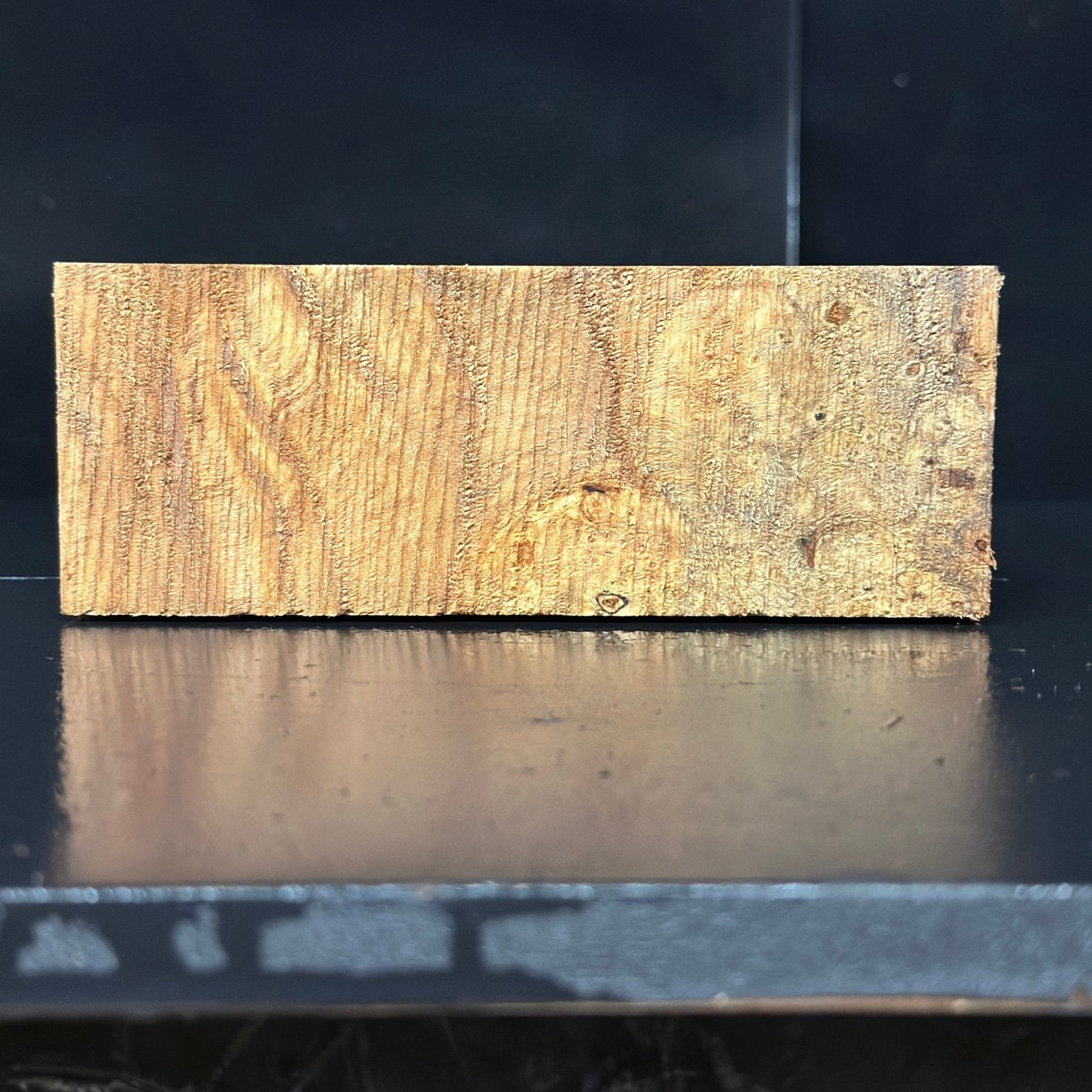 Big Leaf Maple Blank | Big Leaf Maple | Hamilton Lee Supply | BGDDBLMTS.914